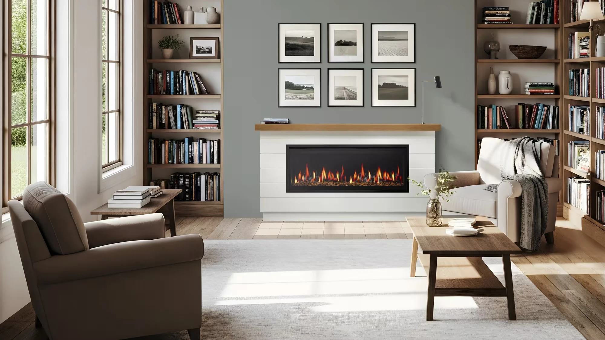 Ignite Your Home's Warmth