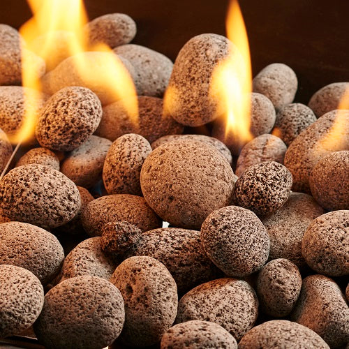 Choose Optional Fire Media & Logs - OGC 30" Round - Image 3