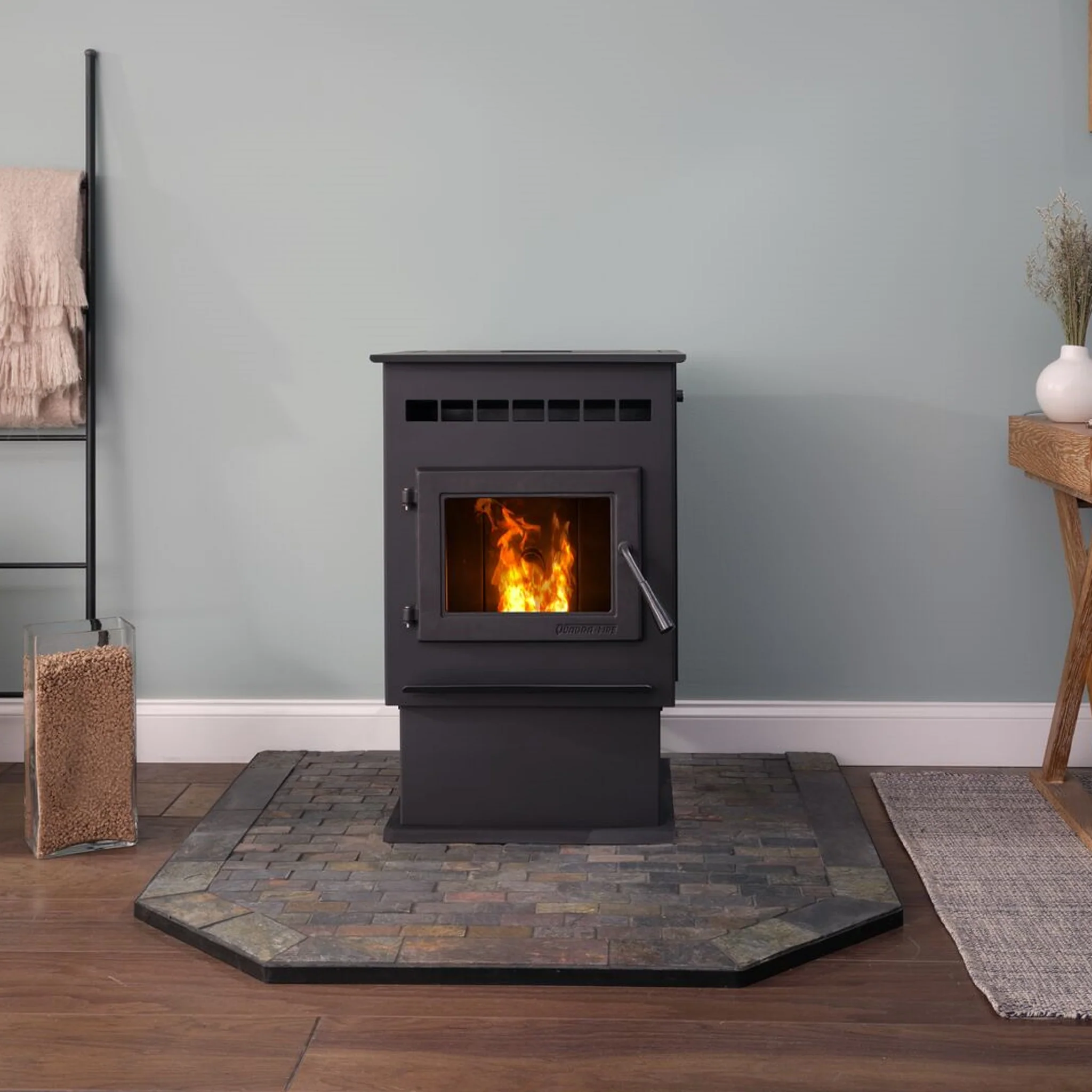 Quadra-Fire Outfitter I Pellet Stove - Image 2