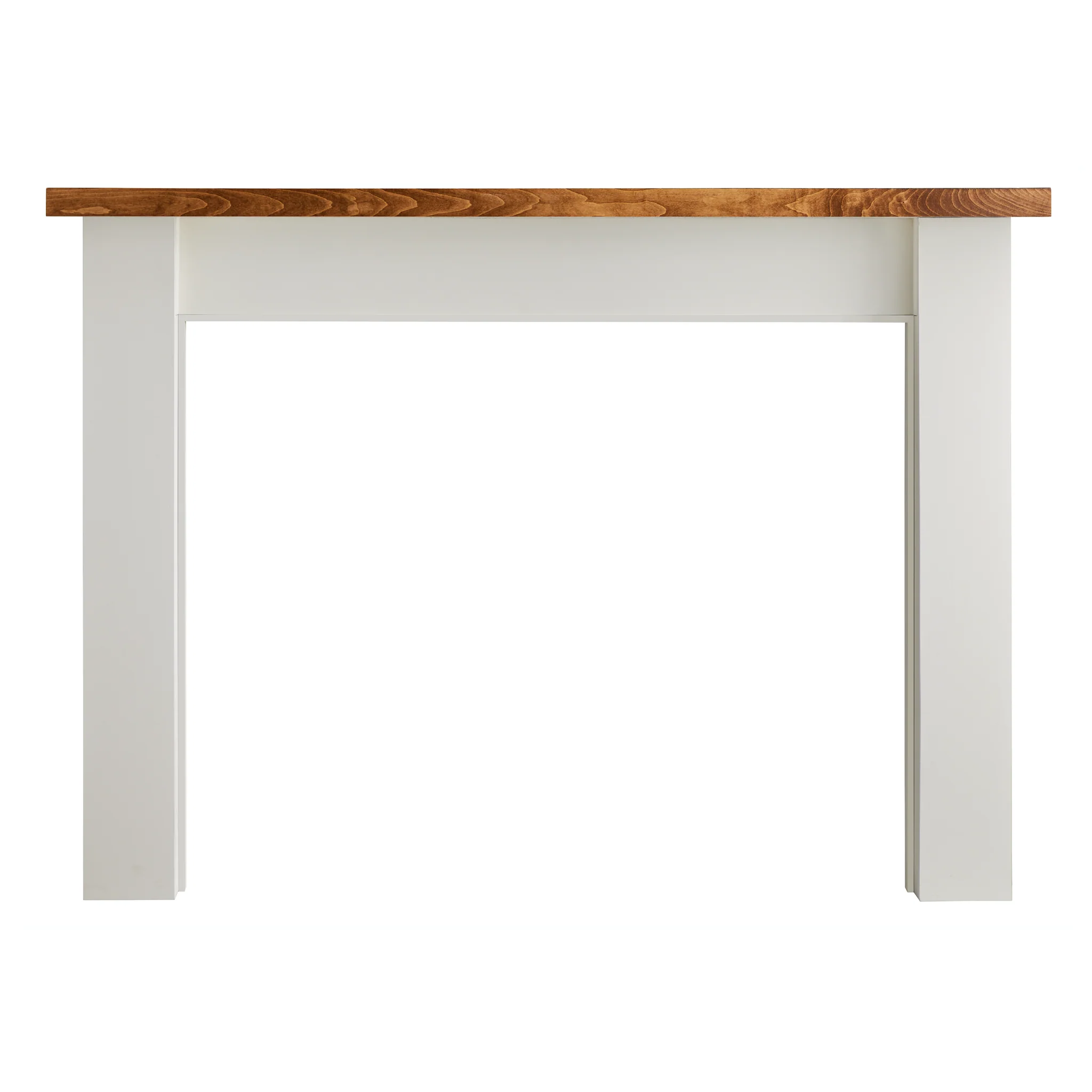 Fireside Finishings Laurel Wood Mantel - Image 2