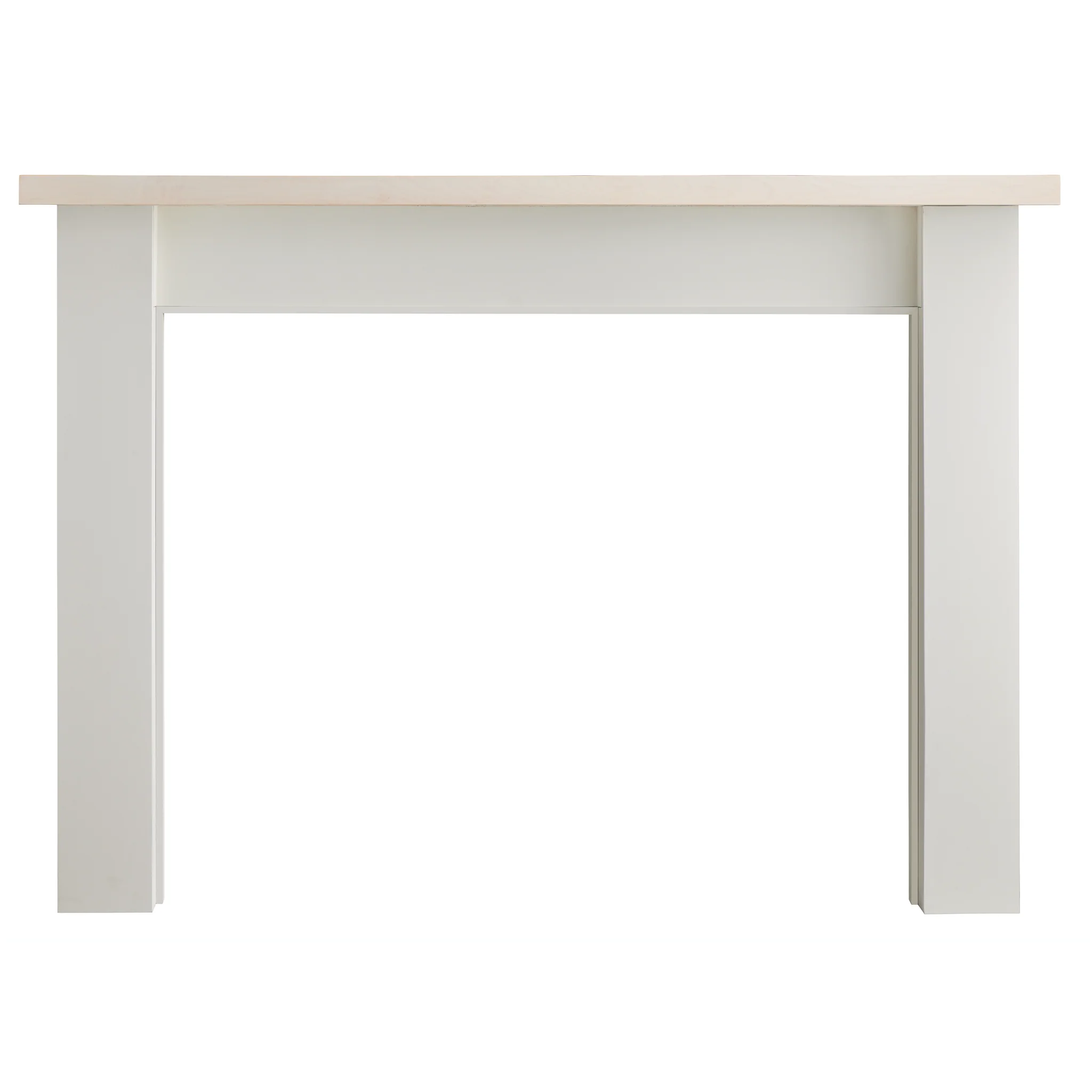 Fireside Finishings Laurel Wood Mantel - Image 3