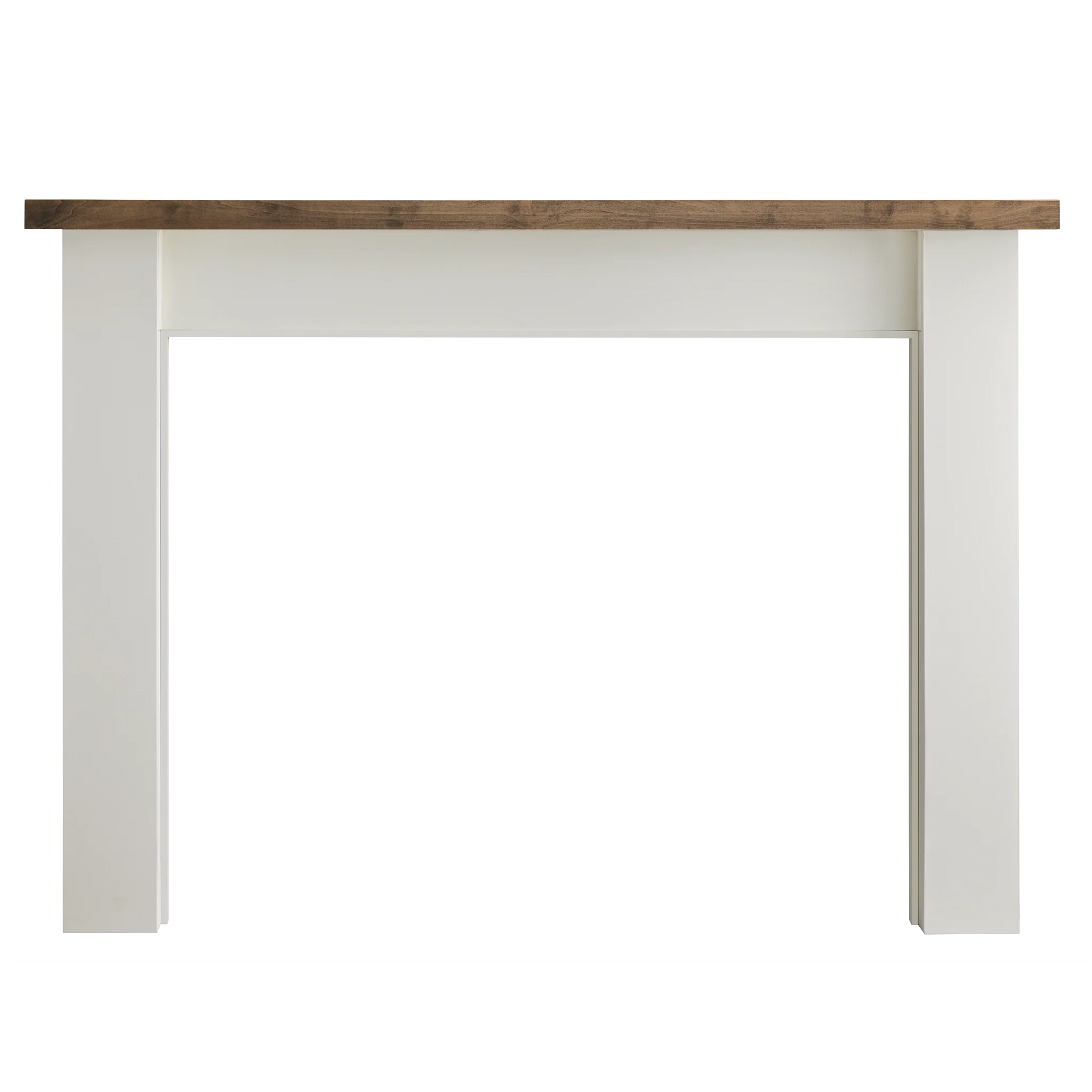 Fireside Finishings Laurel Wood Mantel - Image 4