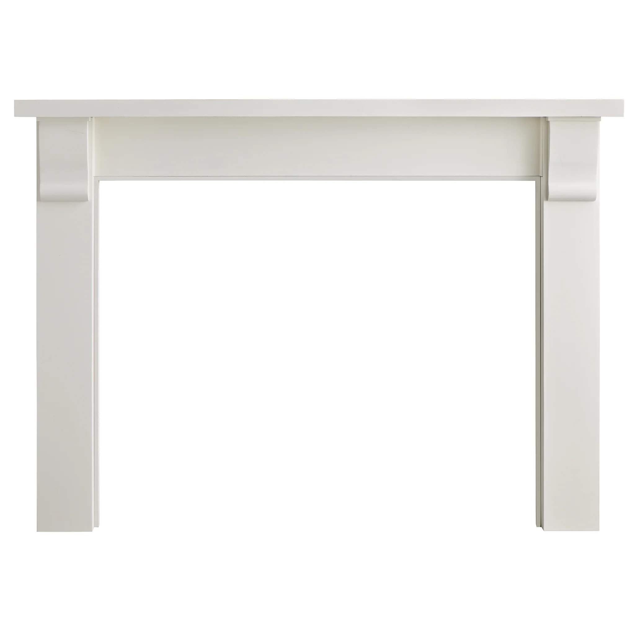 Fireside Finishings Merritt Wood Mantel