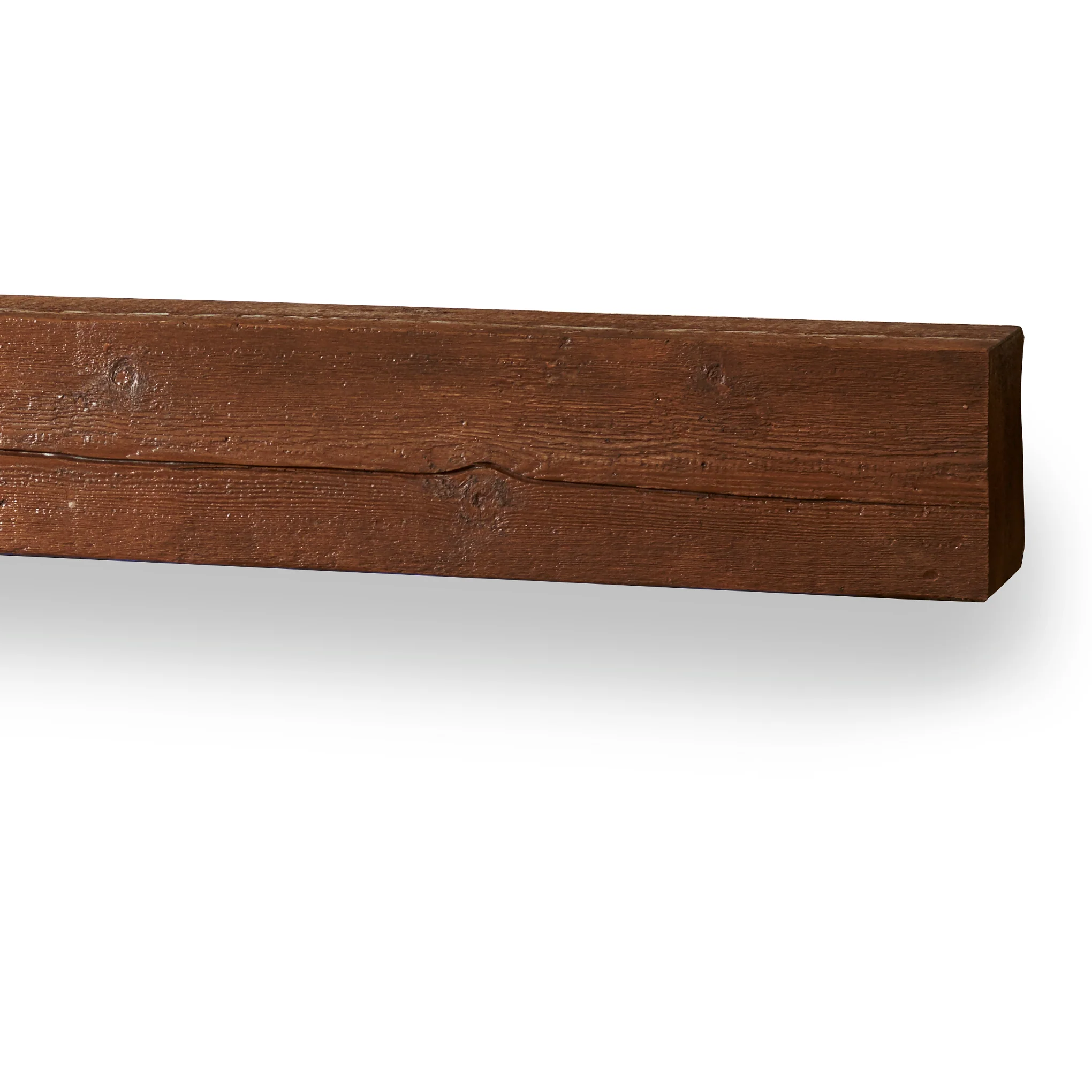 Fireside Finishings Traditional Concrete Non-Combustible Mantel - Image 3