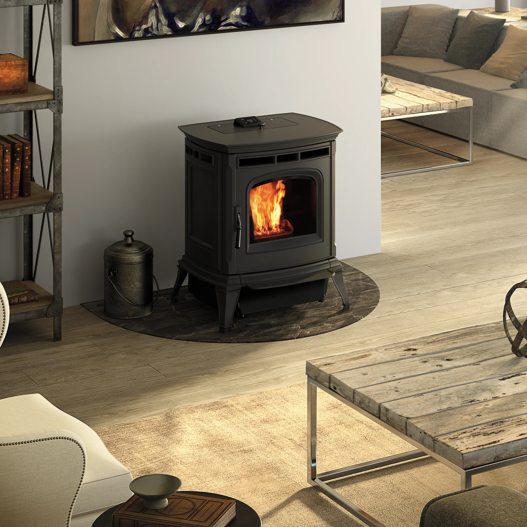 Harman Absolute63 Pellet Stove - Image 3