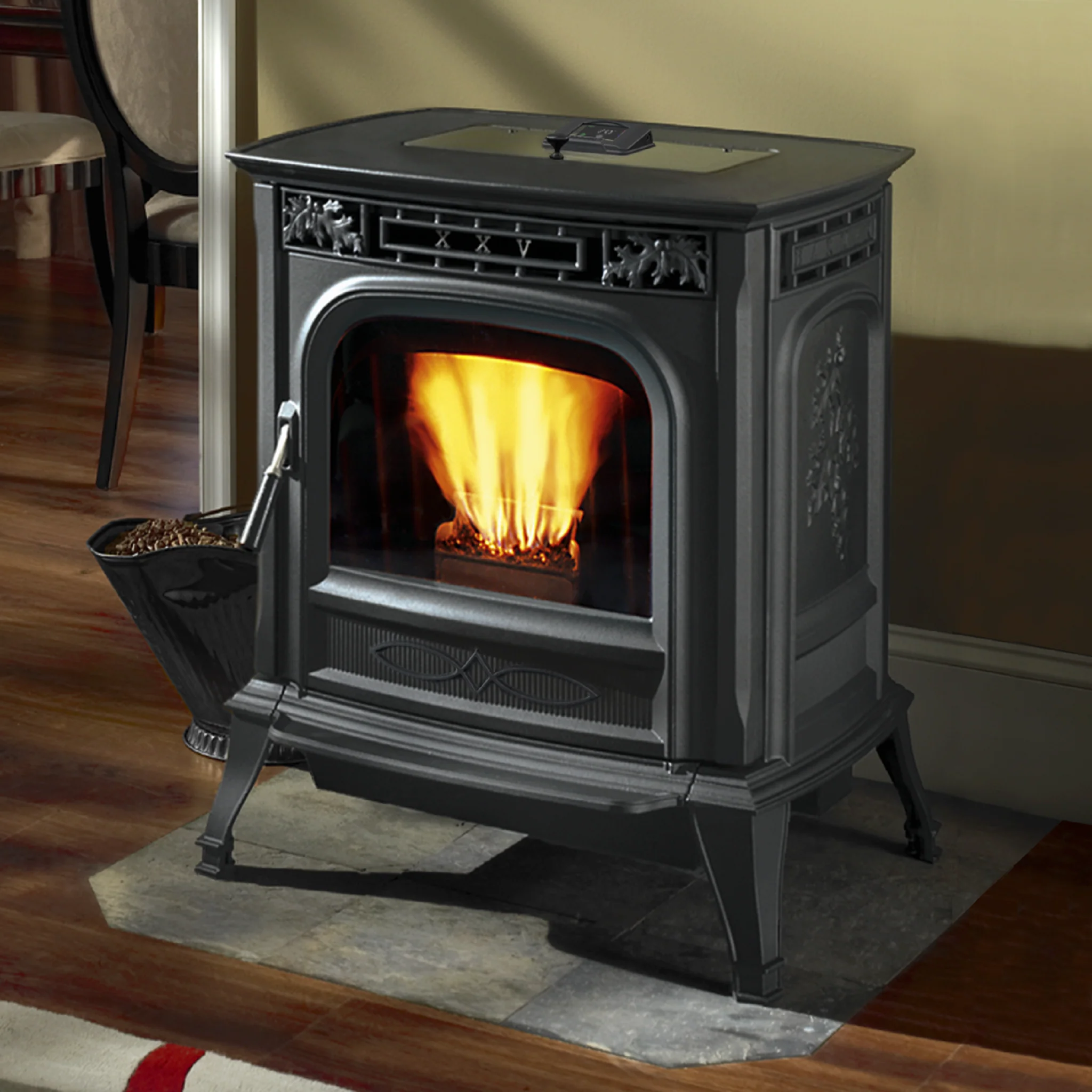 Harman XXV-TC Pellet Stove - Image 3