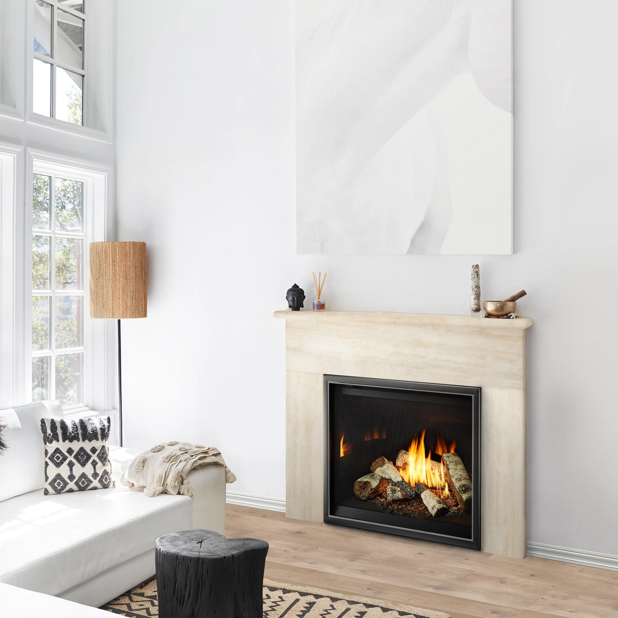 Heat & Glo 6K Series Gas Fireplace - Image 5