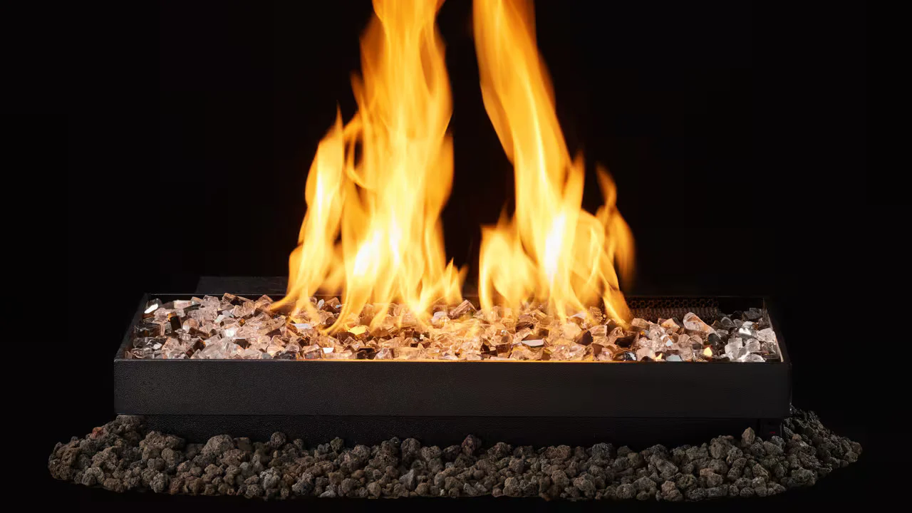 Heat & Glo Contemporary Gas Log Set - Image 3