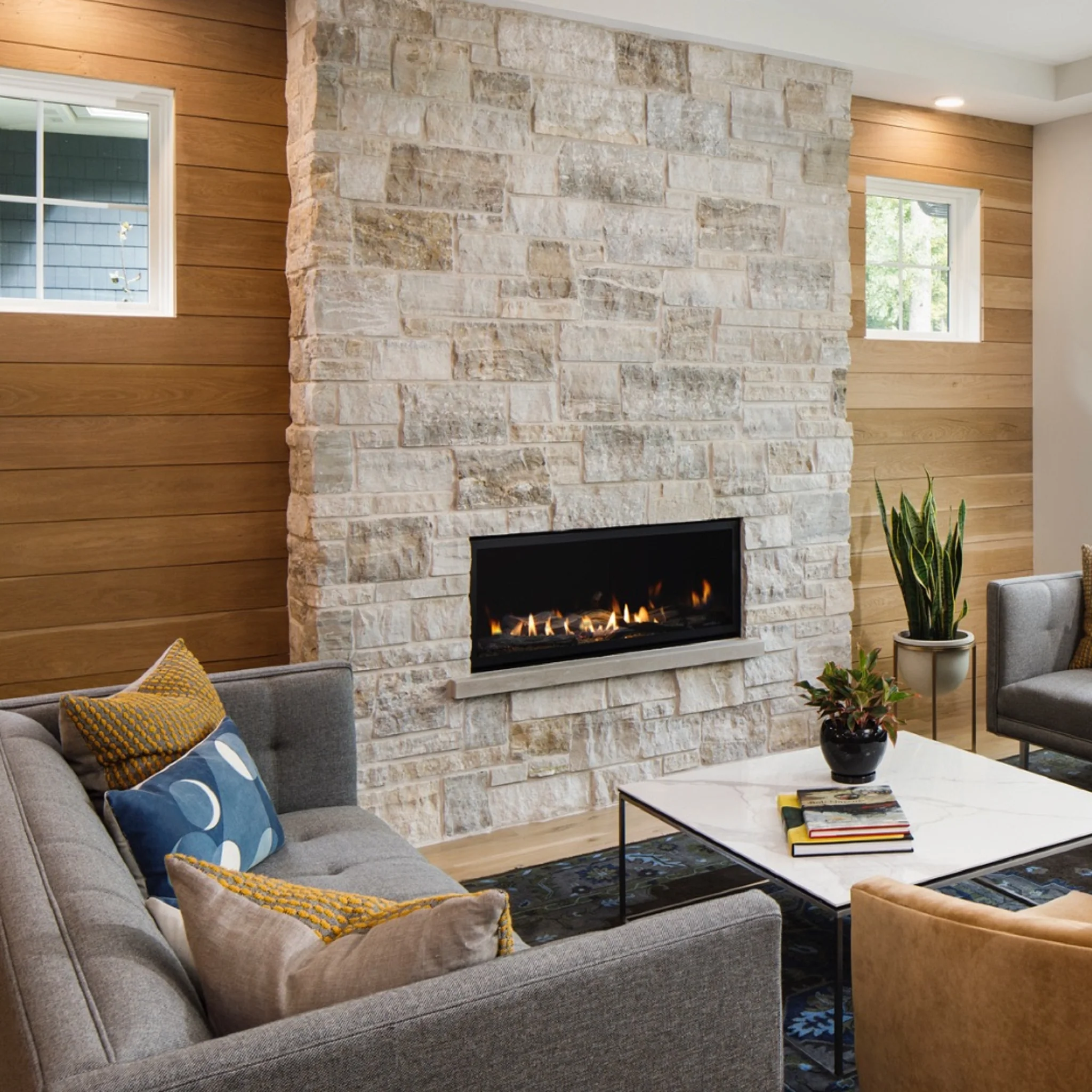Heat & Glo Cosmo Gas Fireplace - Image 3