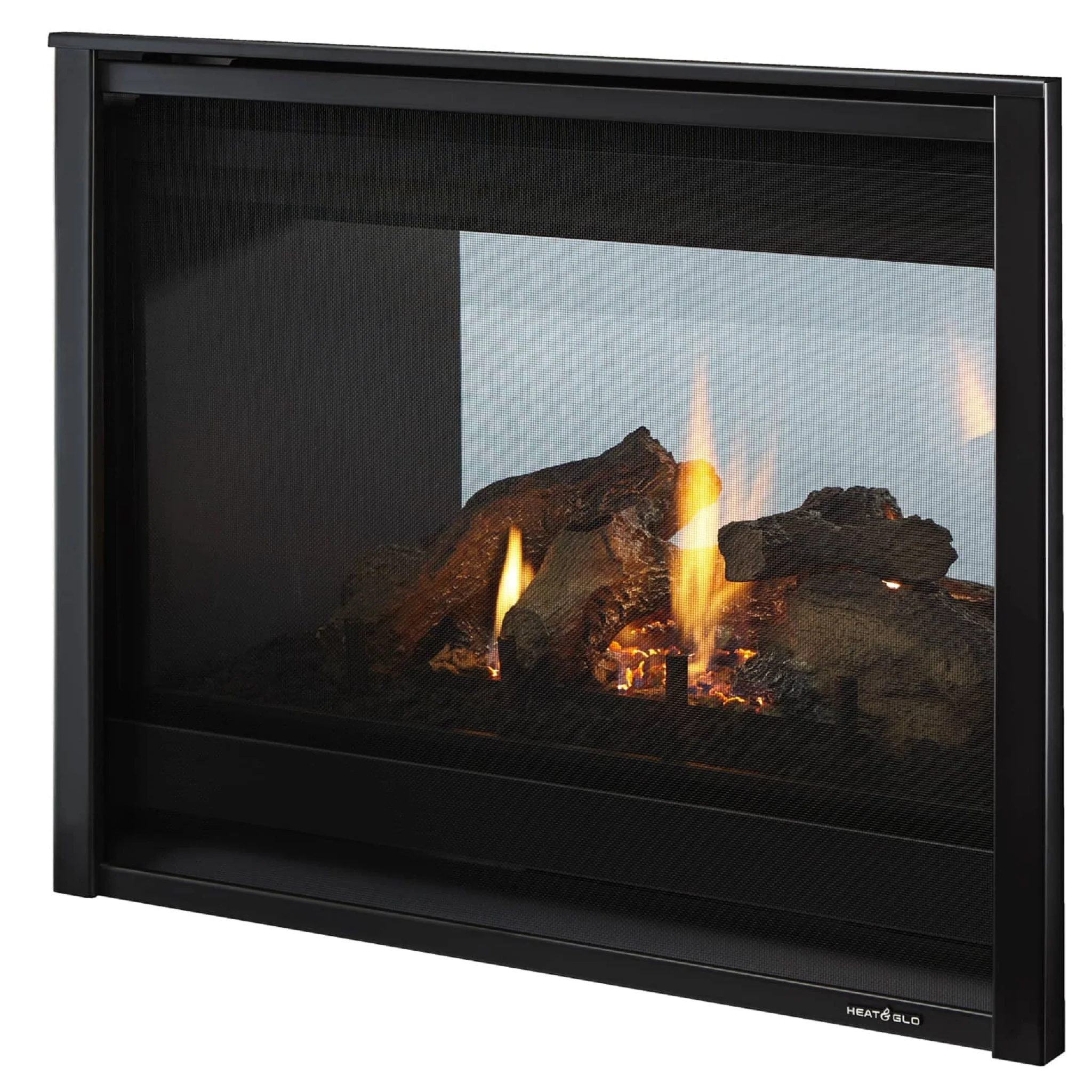 Hearth & Home Technologies Double Sided Gas Fireplace - Image 3