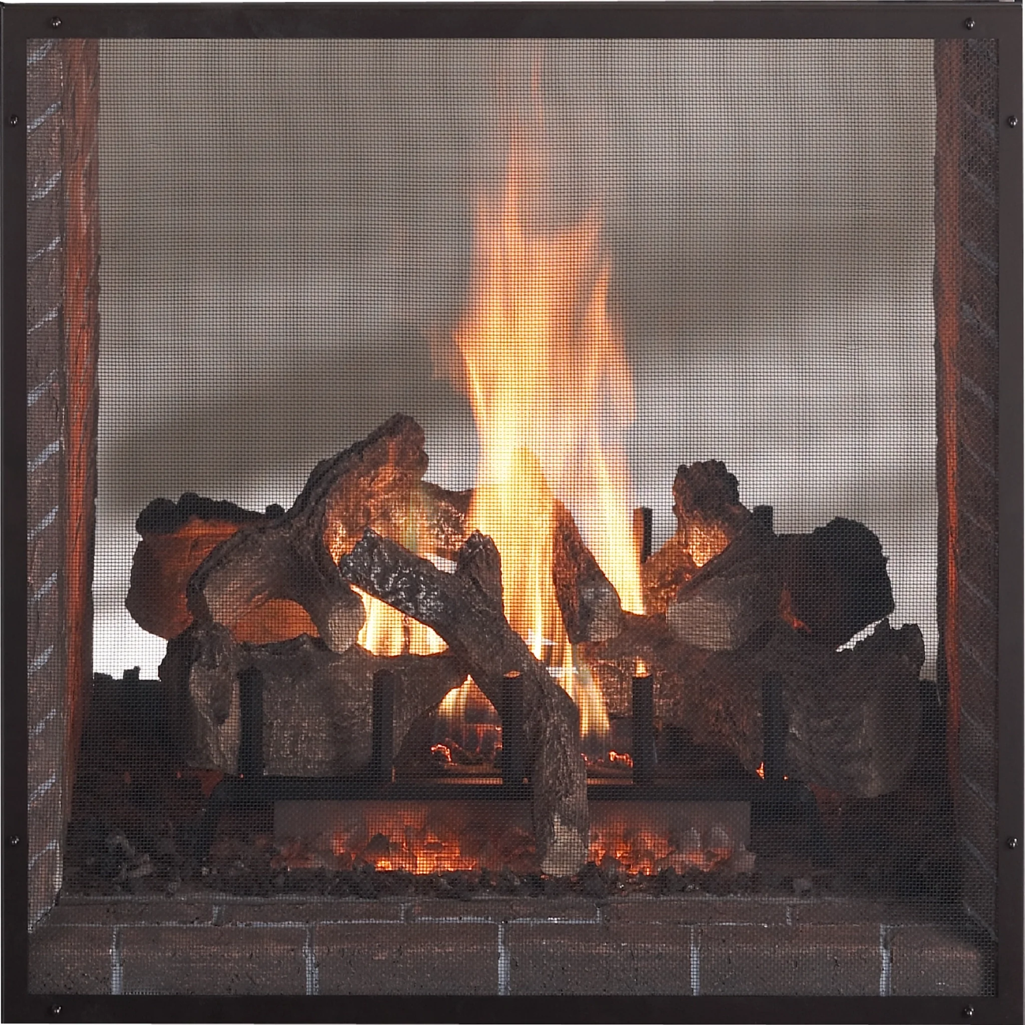 Heat & Glo Escape Double Sided Gas Fireplace - Image 4