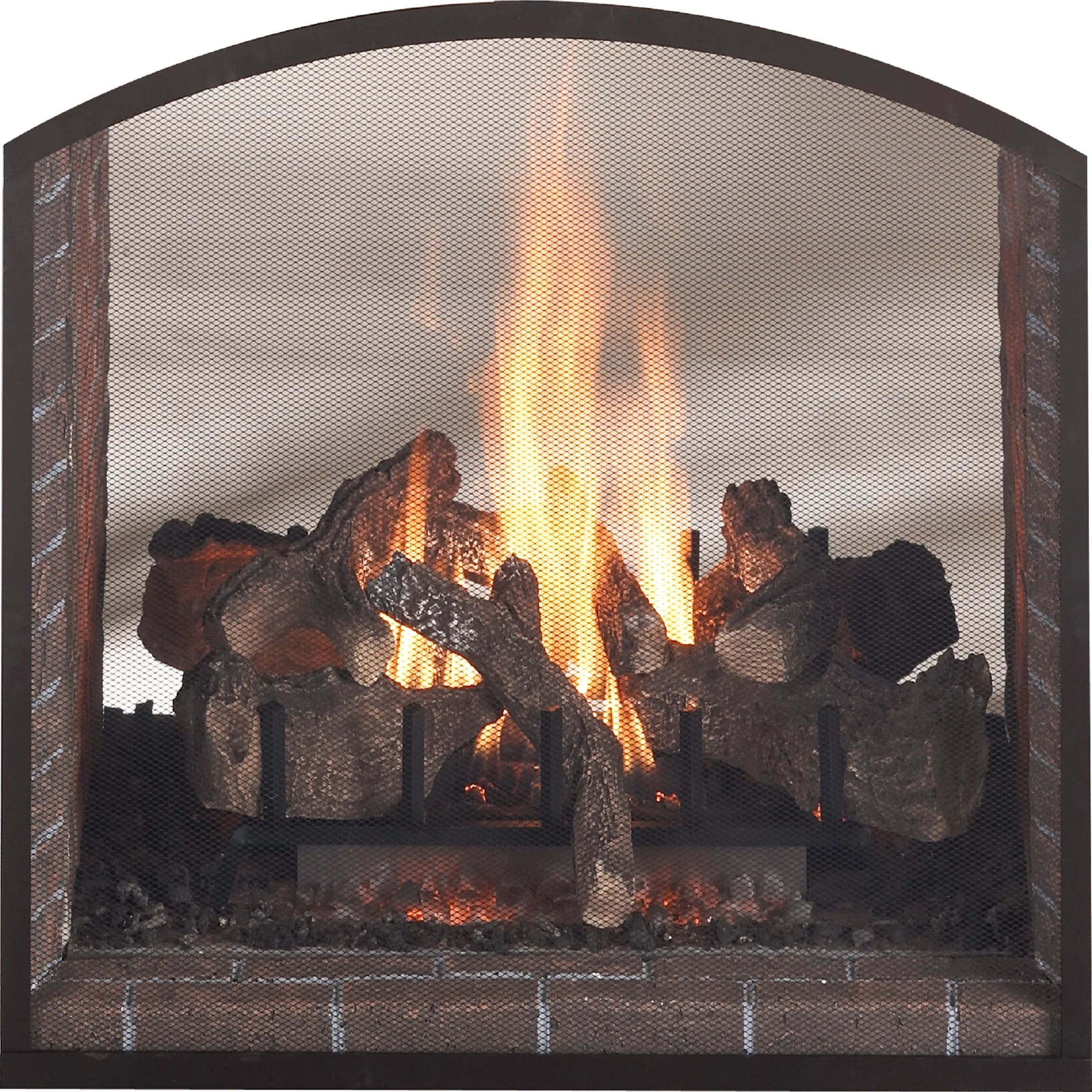 Heat & Glo Escape Double Sided Gas Fireplace - Image 5