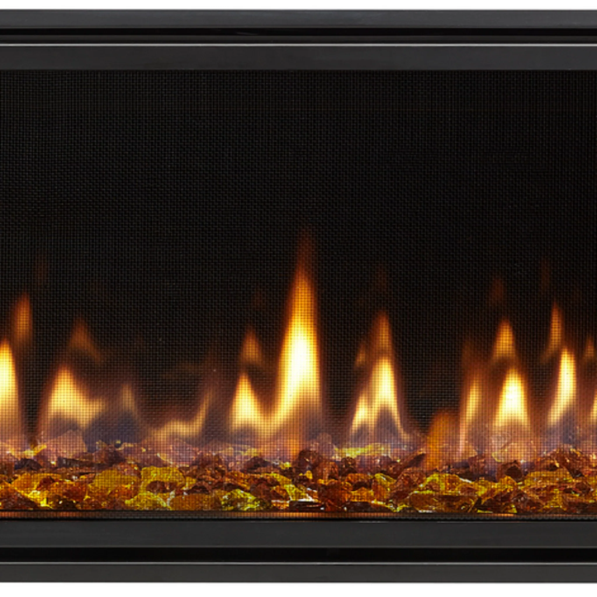 Heat & Glo Mezzo Gas Fireplace - Image 4