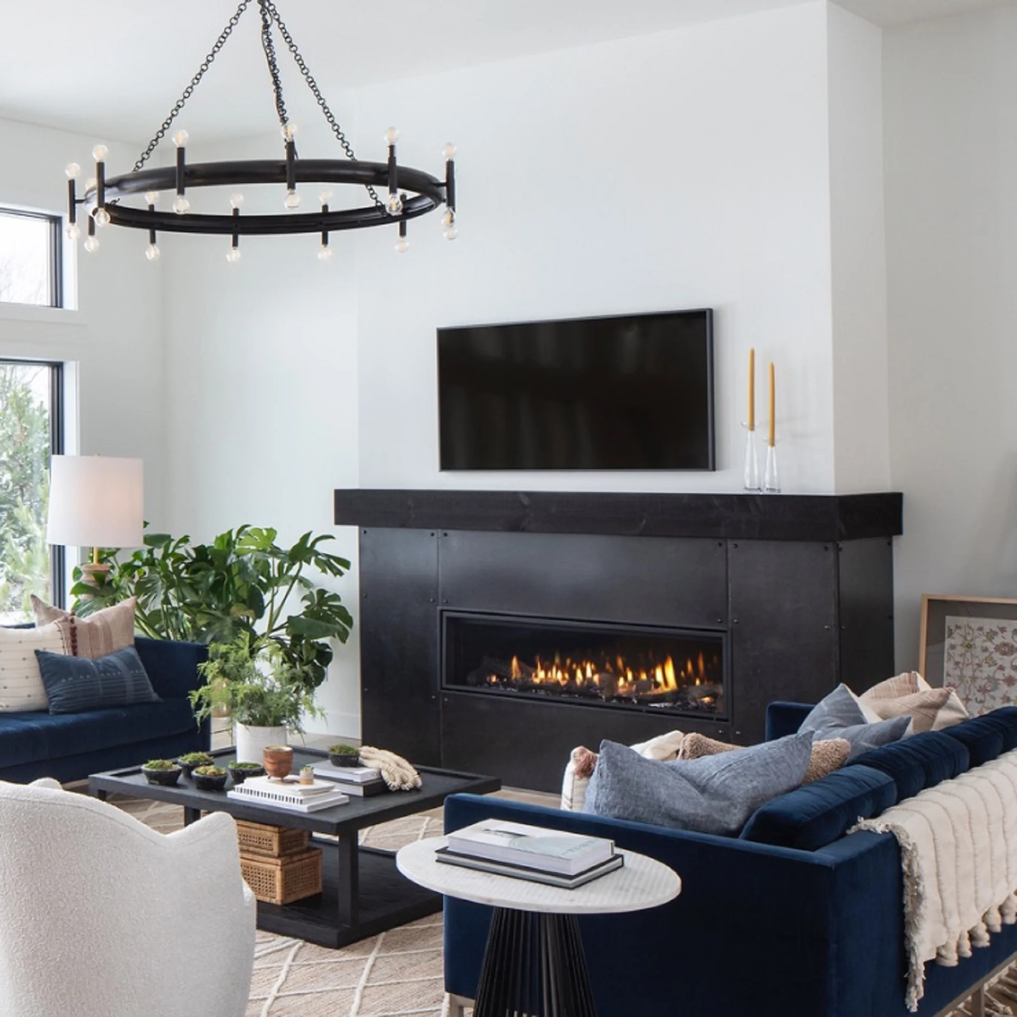 Heat & Glo Mezzo Gas Fireplace - Image 5