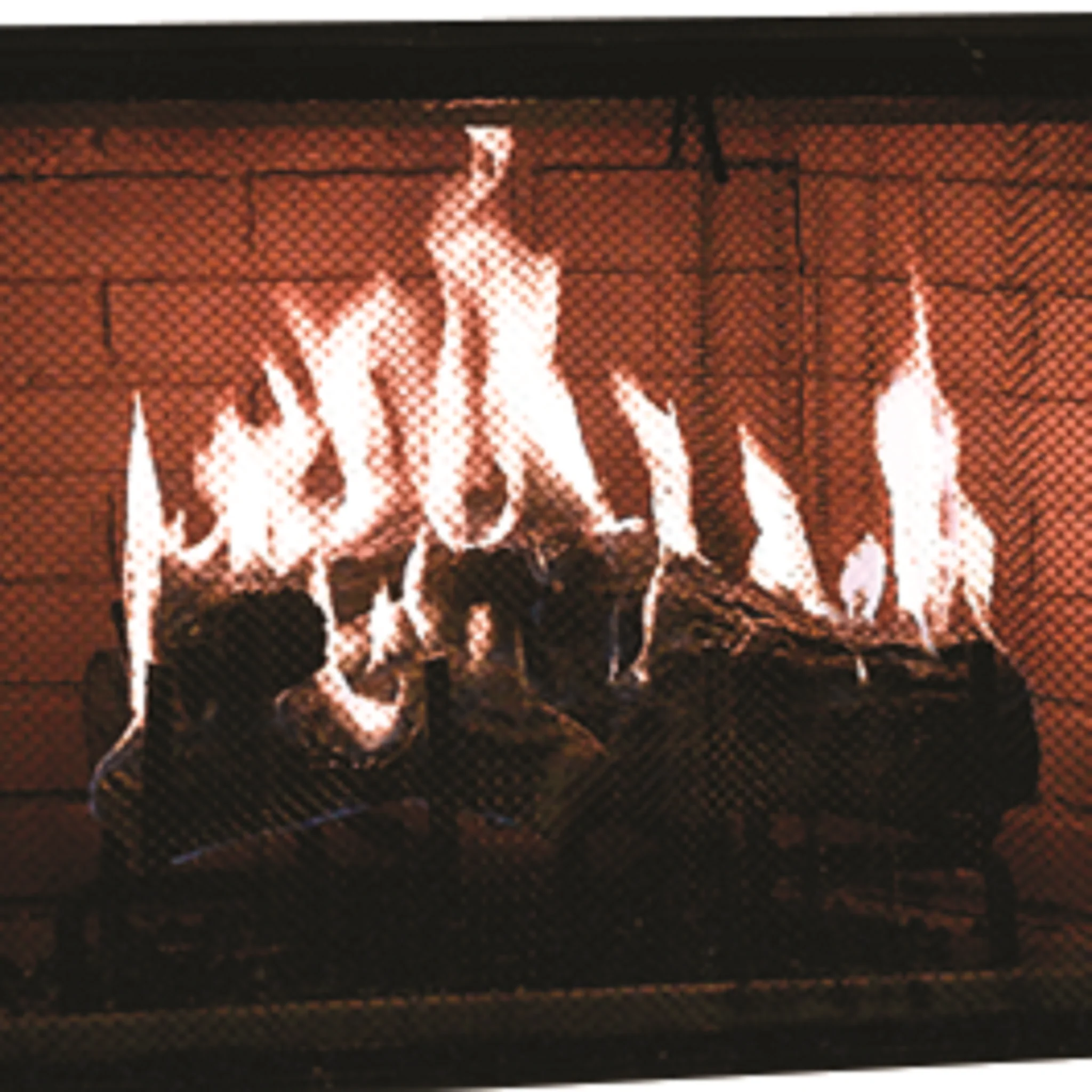 Heat & Glo Royal Hearth Wood Fireplace - Image 3