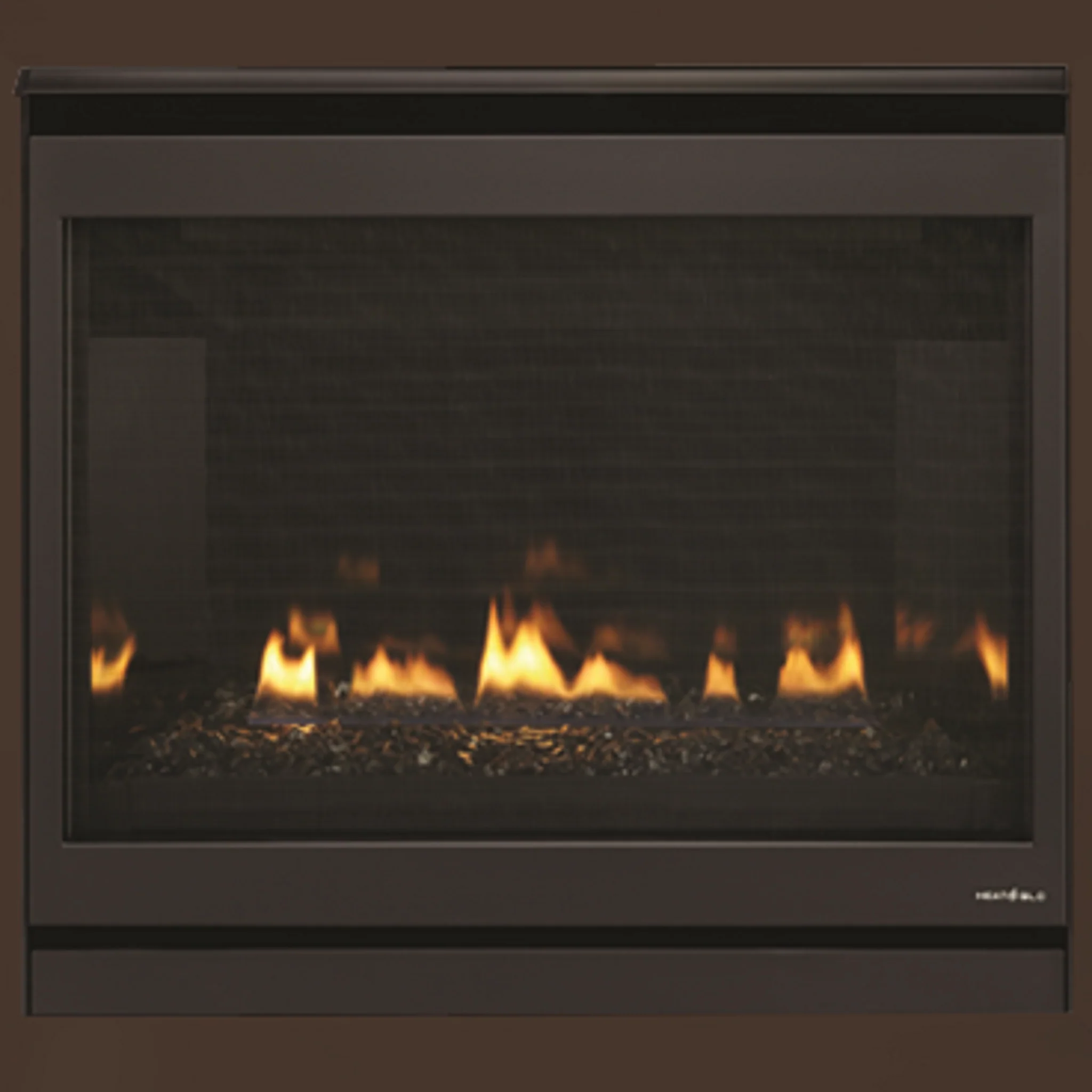 Heat & Glo Slim Line SL Fusion Gas Fireplace - Image 4