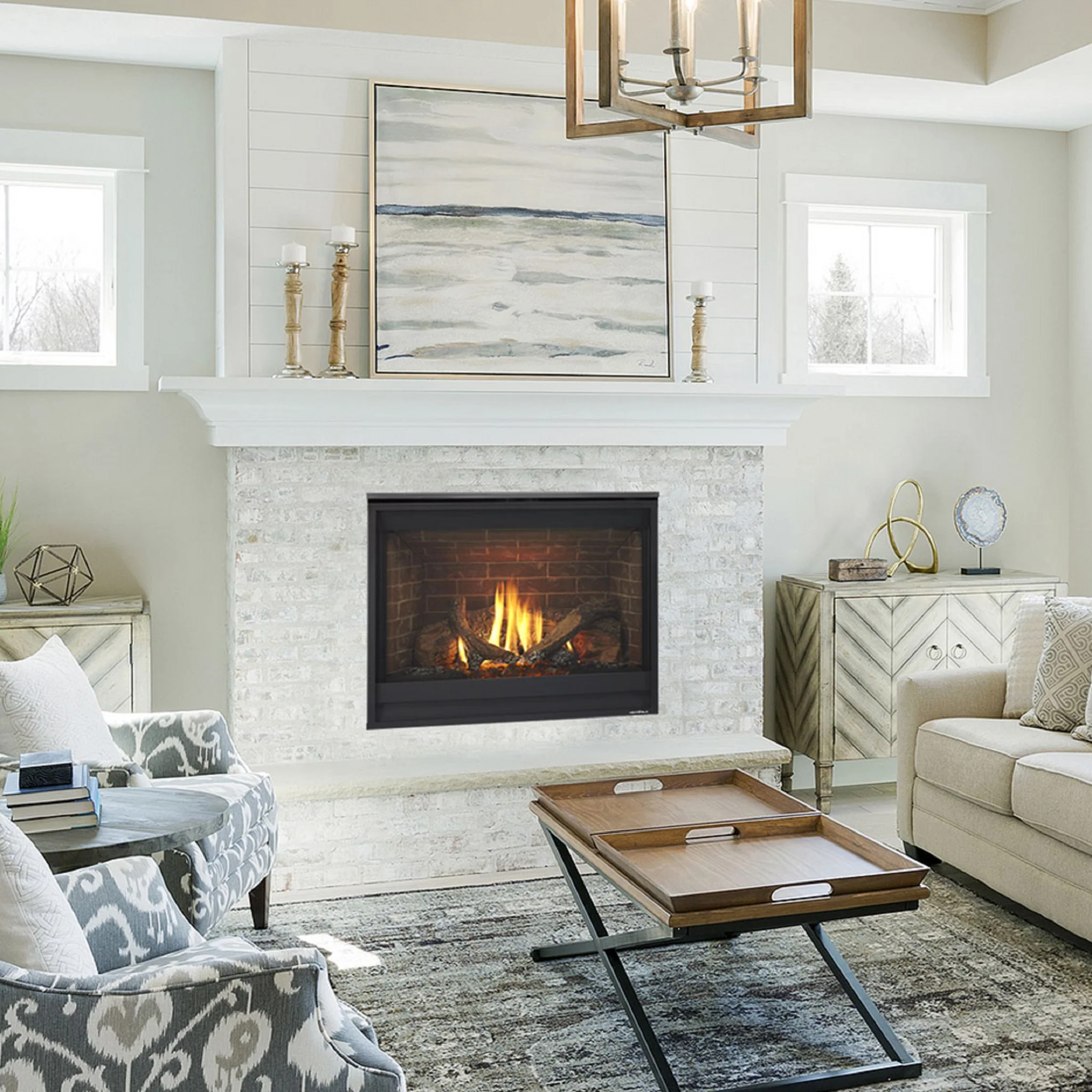 Heat & Glo SlimLine SL Gas Fireplace - Image 3