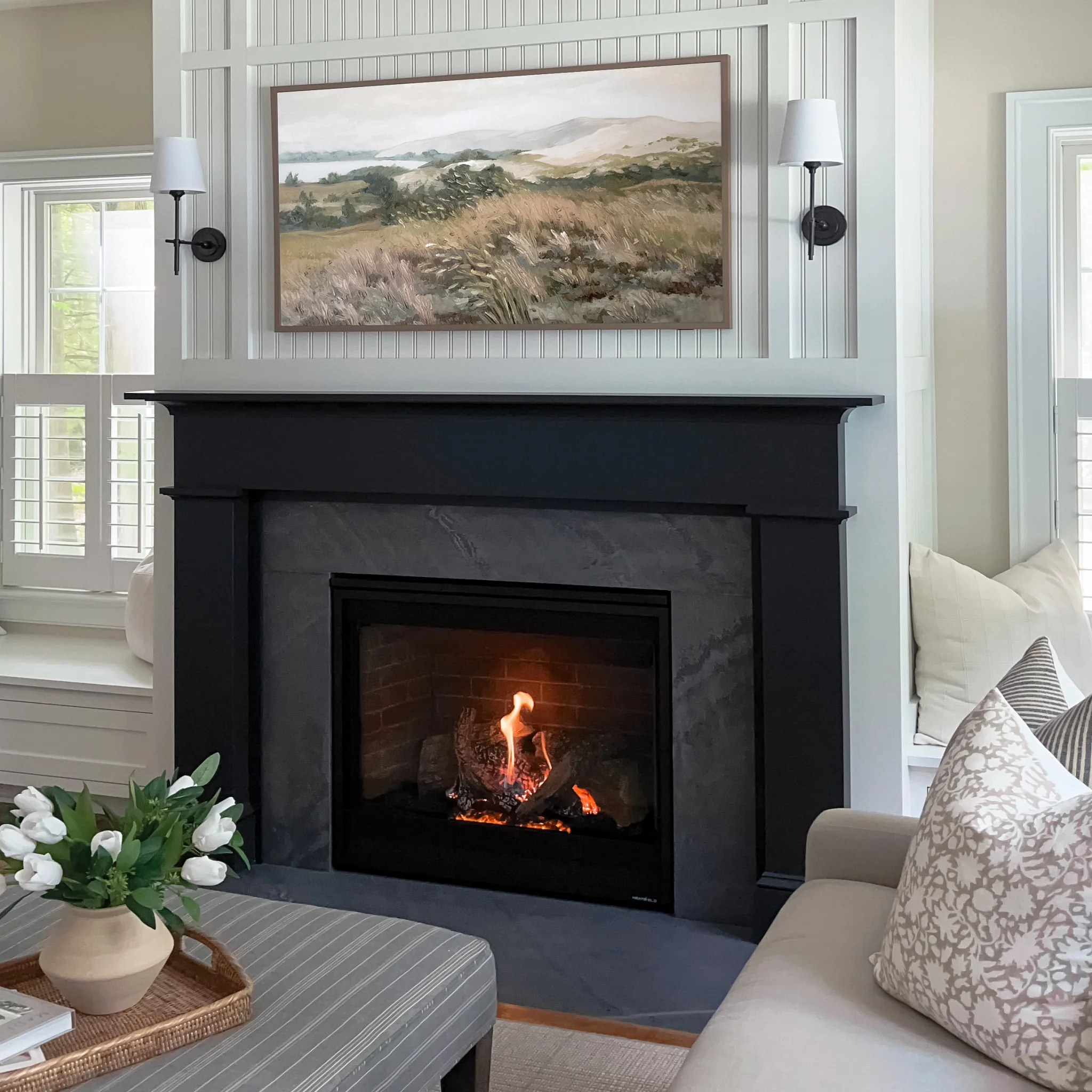 Heat & Glo SlimLine SL Gas Fireplace - Image 4