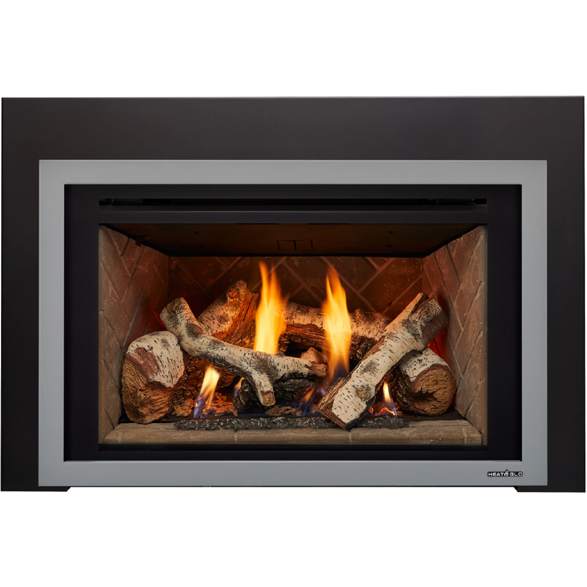 Heat & Glo Supreme Gas Insert - Image 10