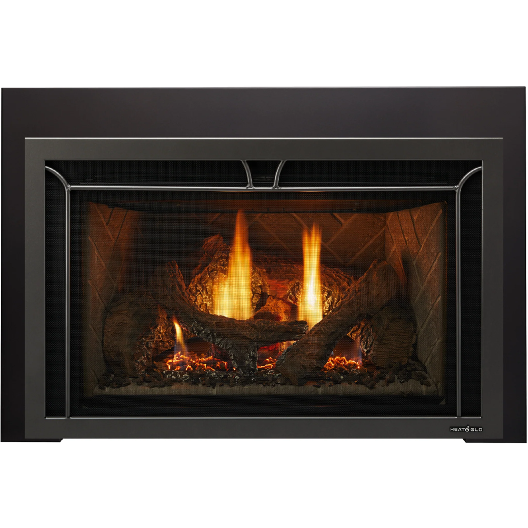 Heat & Glo Supreme Gas Insert - Image 9