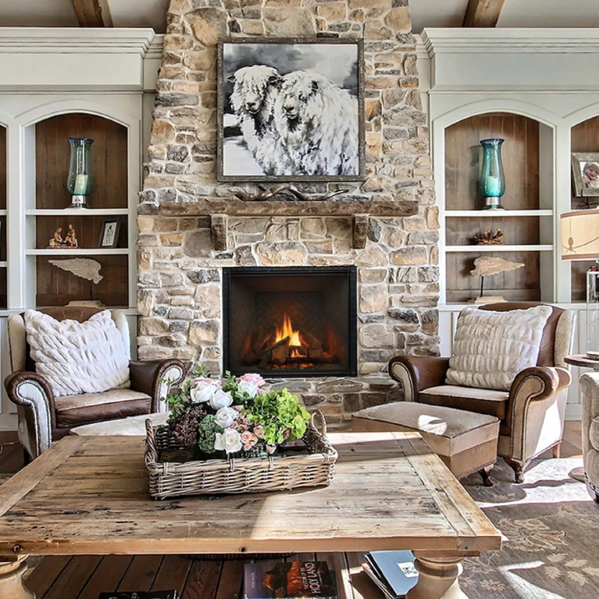 Heat & Glo True Gas Fireplace - Image 5