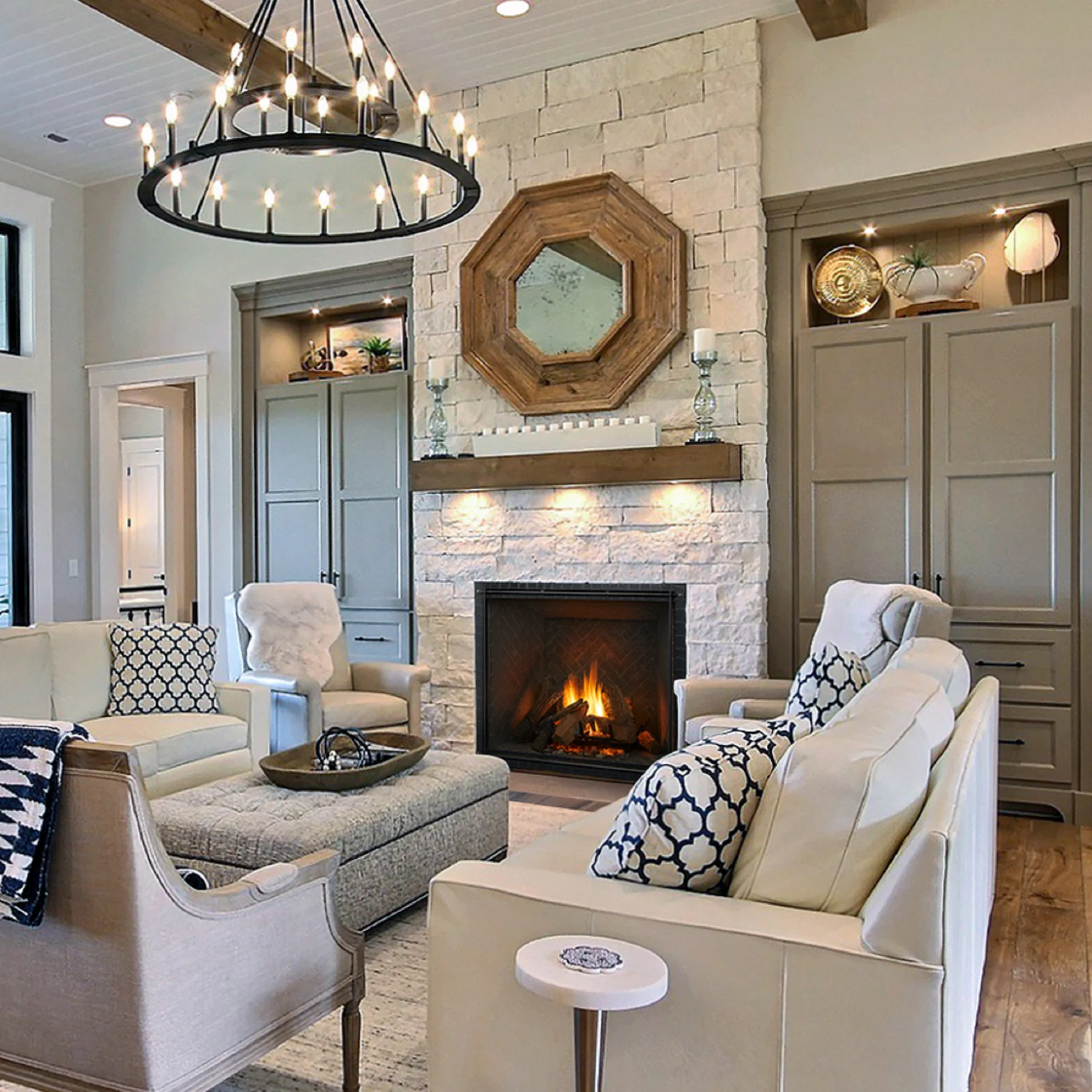 Heat & Glo True Gas Fireplace - Image 6