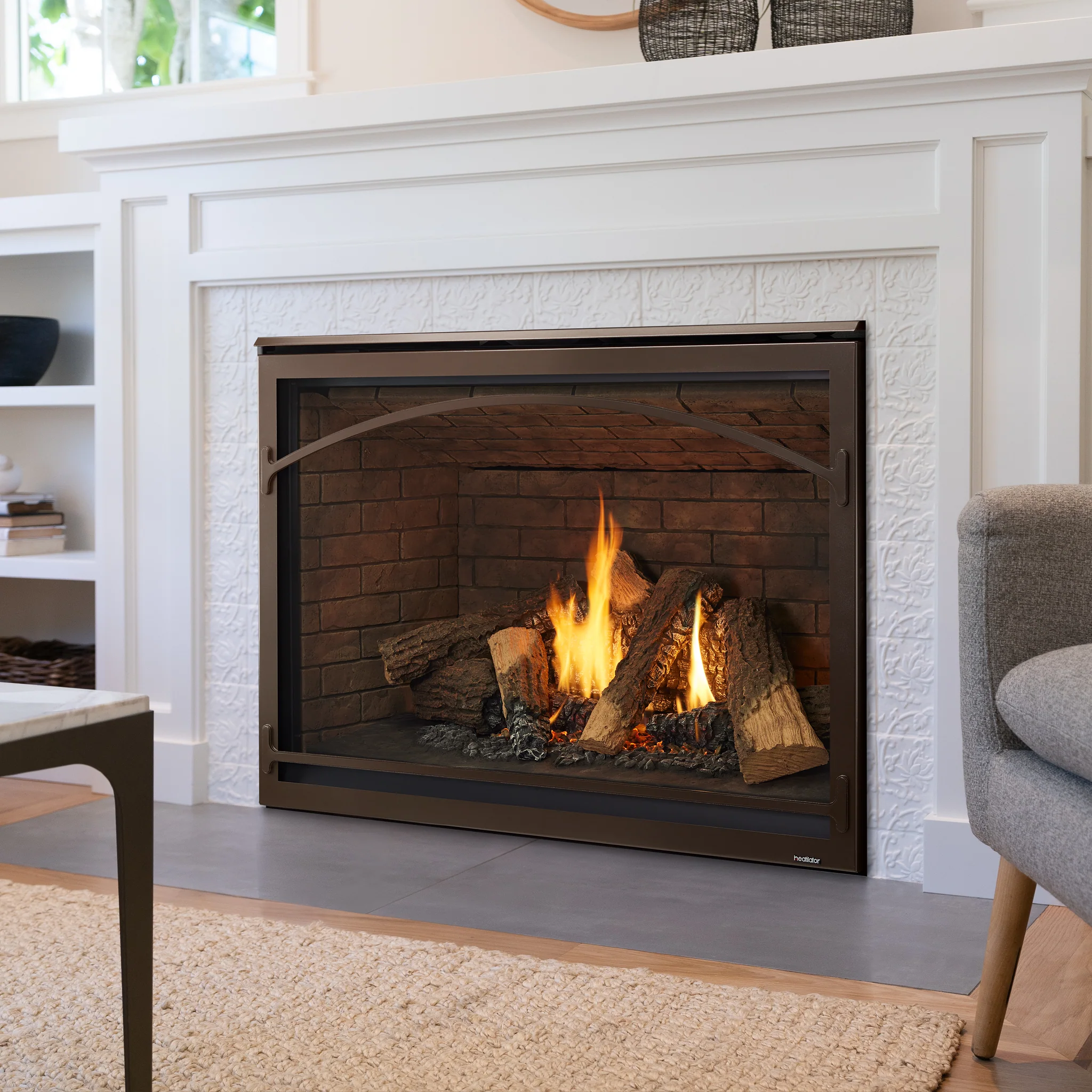 Add A New Fireplace