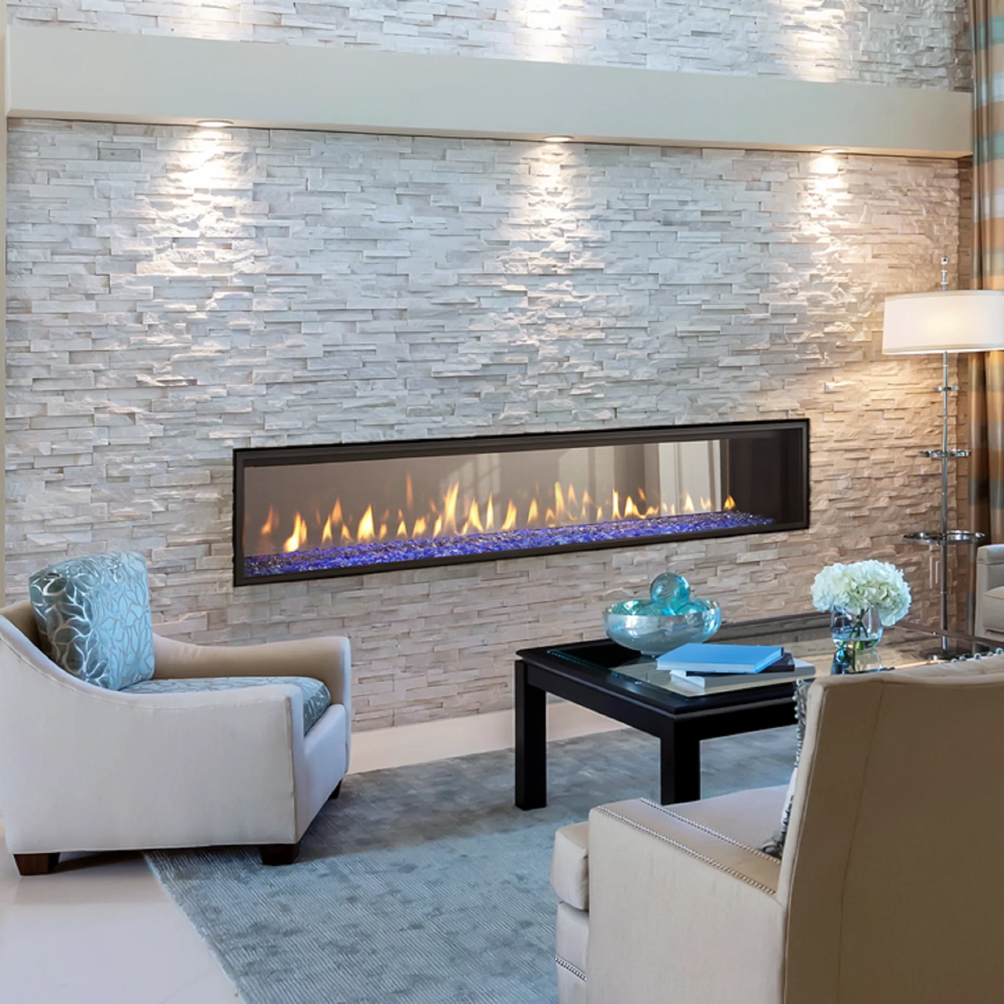 Heatilator Crave Double Sided Gas Fireplace - Image 3