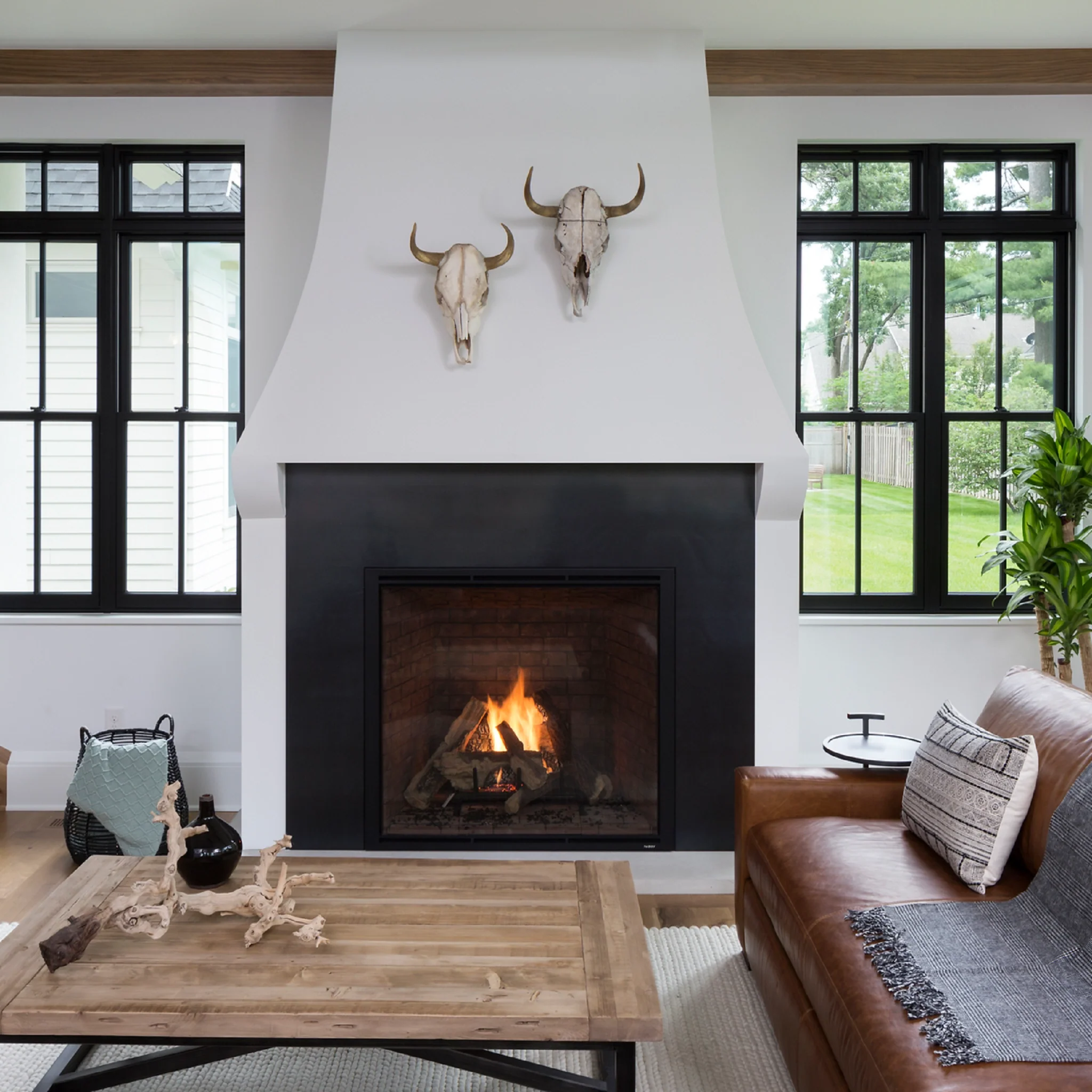 Heatilator Heirloom Gas Fireplace - Image 3
