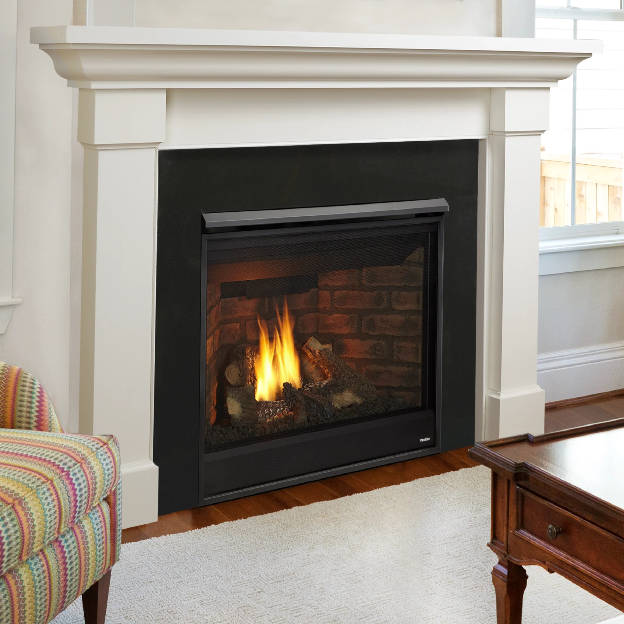 Heatilator Novus Gas Fireplace - Image 3
