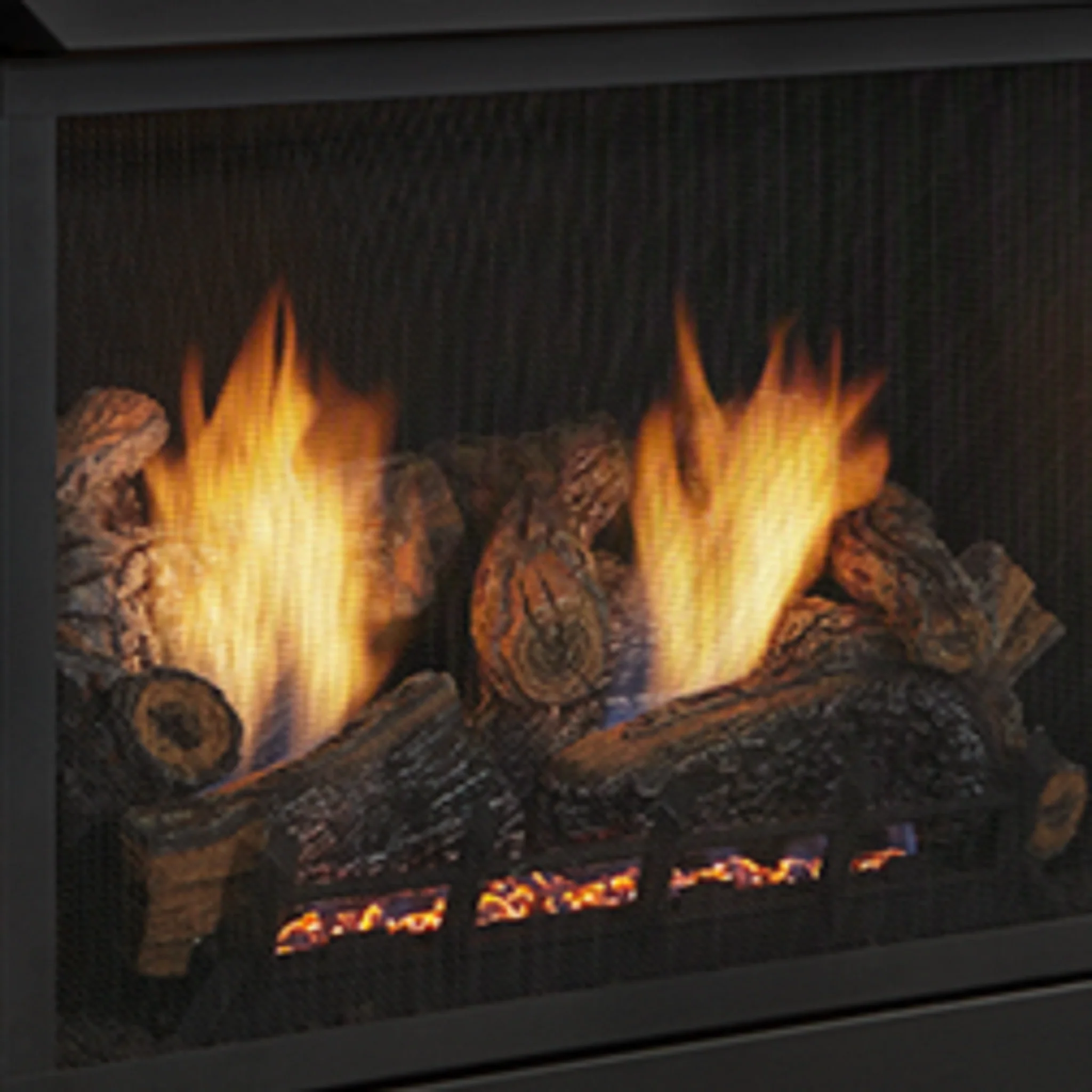 Monessen Aria Gas Fireplace - Image 3