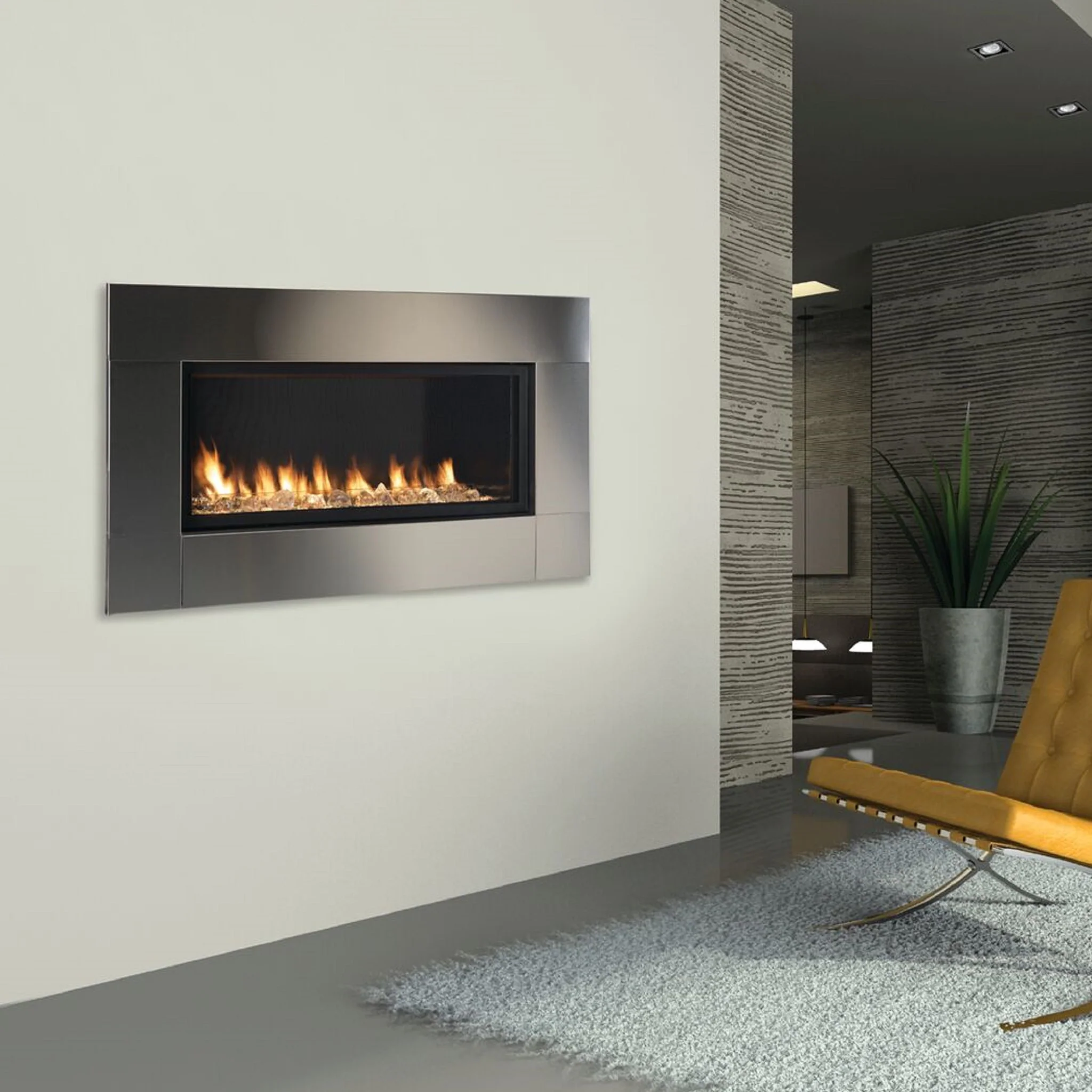 Monessen Artisan Gas Fireplace - Image 3