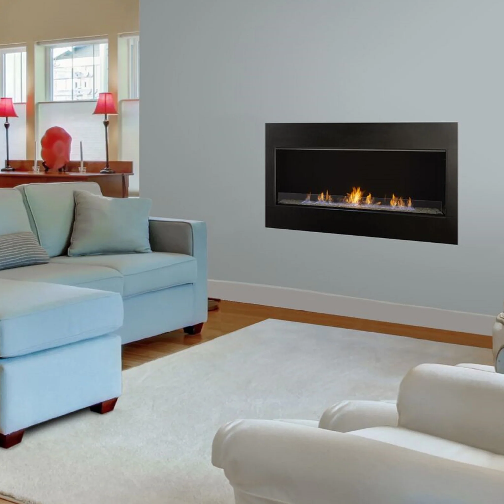 Monessen Artisan Gas Fireplace - Image 4