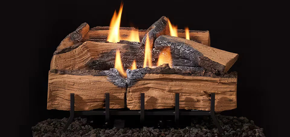 Mezmer Split Log Set - Image 2