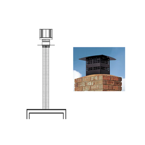 Choose Vent Kit - Cosmo Insert - Image 3