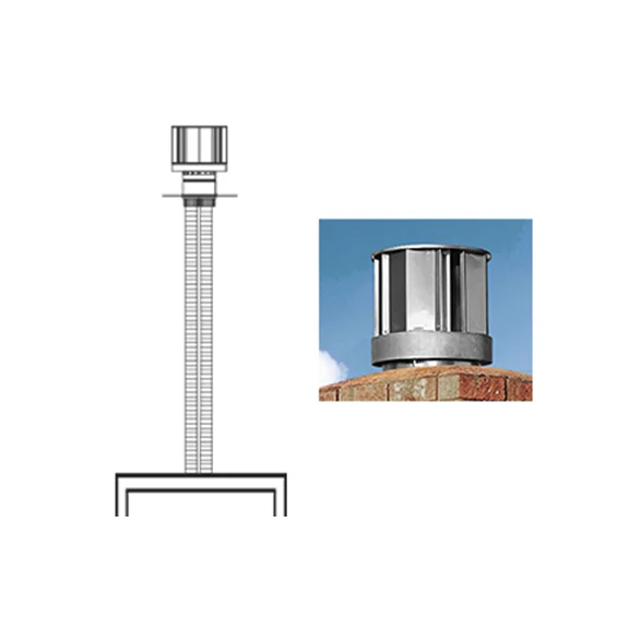 Choose Your Vent Kit - Escape Insert - Image 2