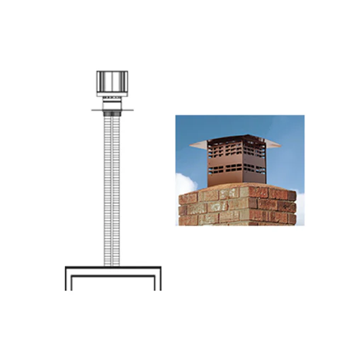 Choose Your Vent Kit - Escape Insert - Image 4