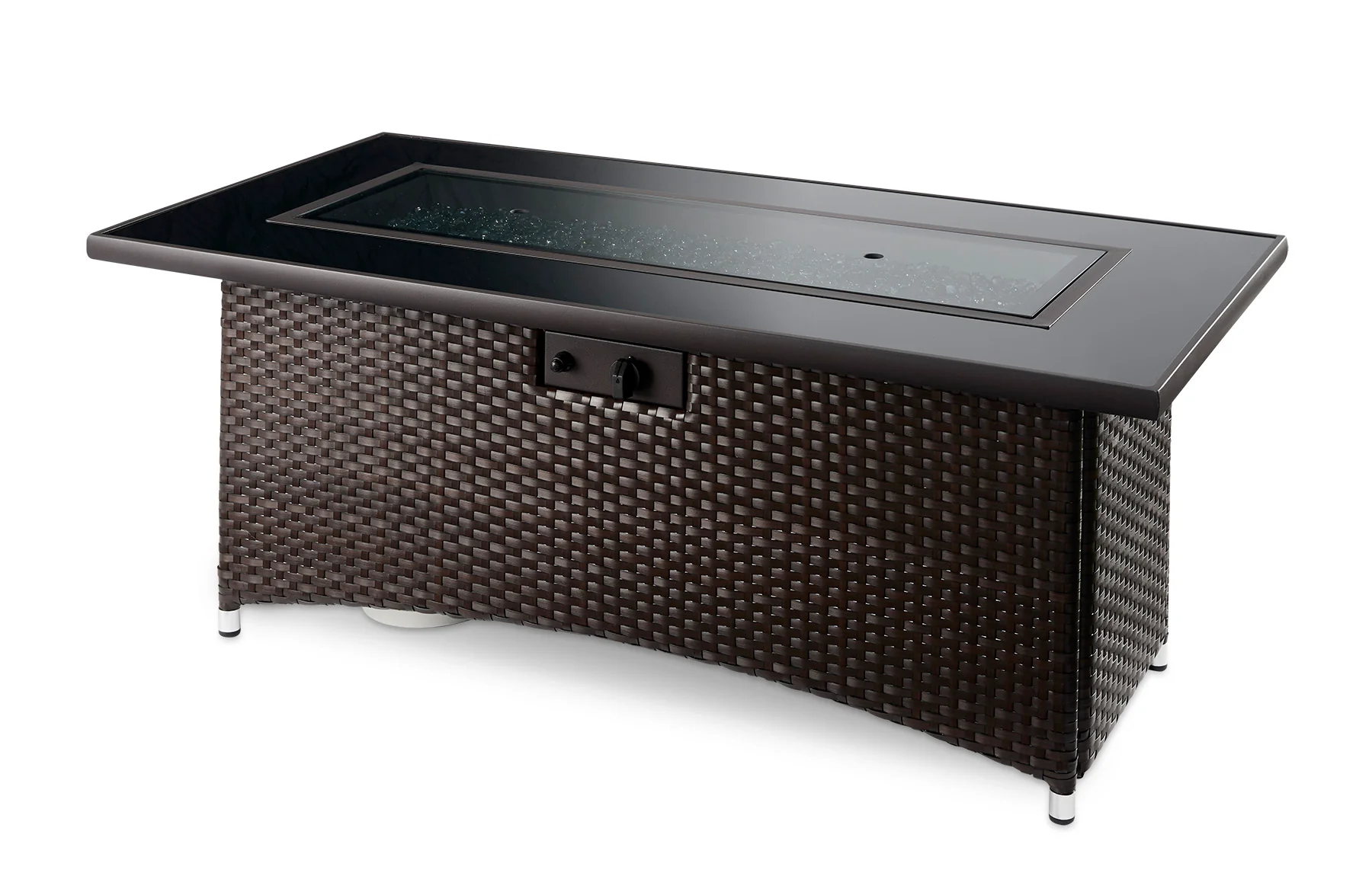 Outdoor GreatRoom Balsam Montego Fire Pit Table - Image 4