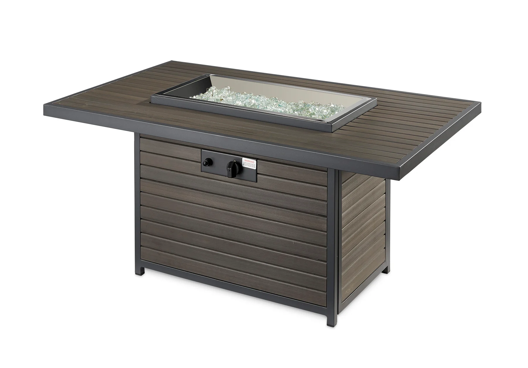 Outdoor GreatRoom Brooks Fire Pit Table - Image 3