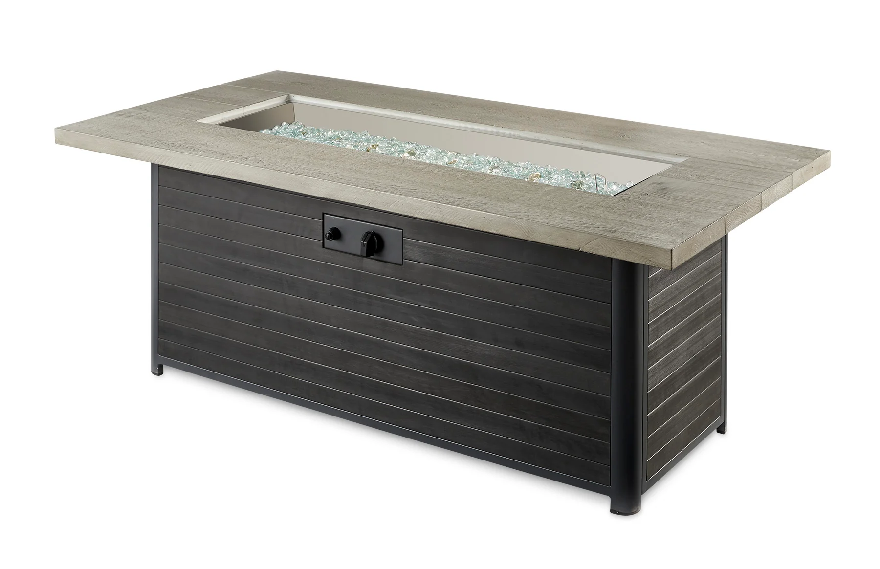 Outdoor GreatRoom Cedar Ridge Fire Pit Table - Image 6