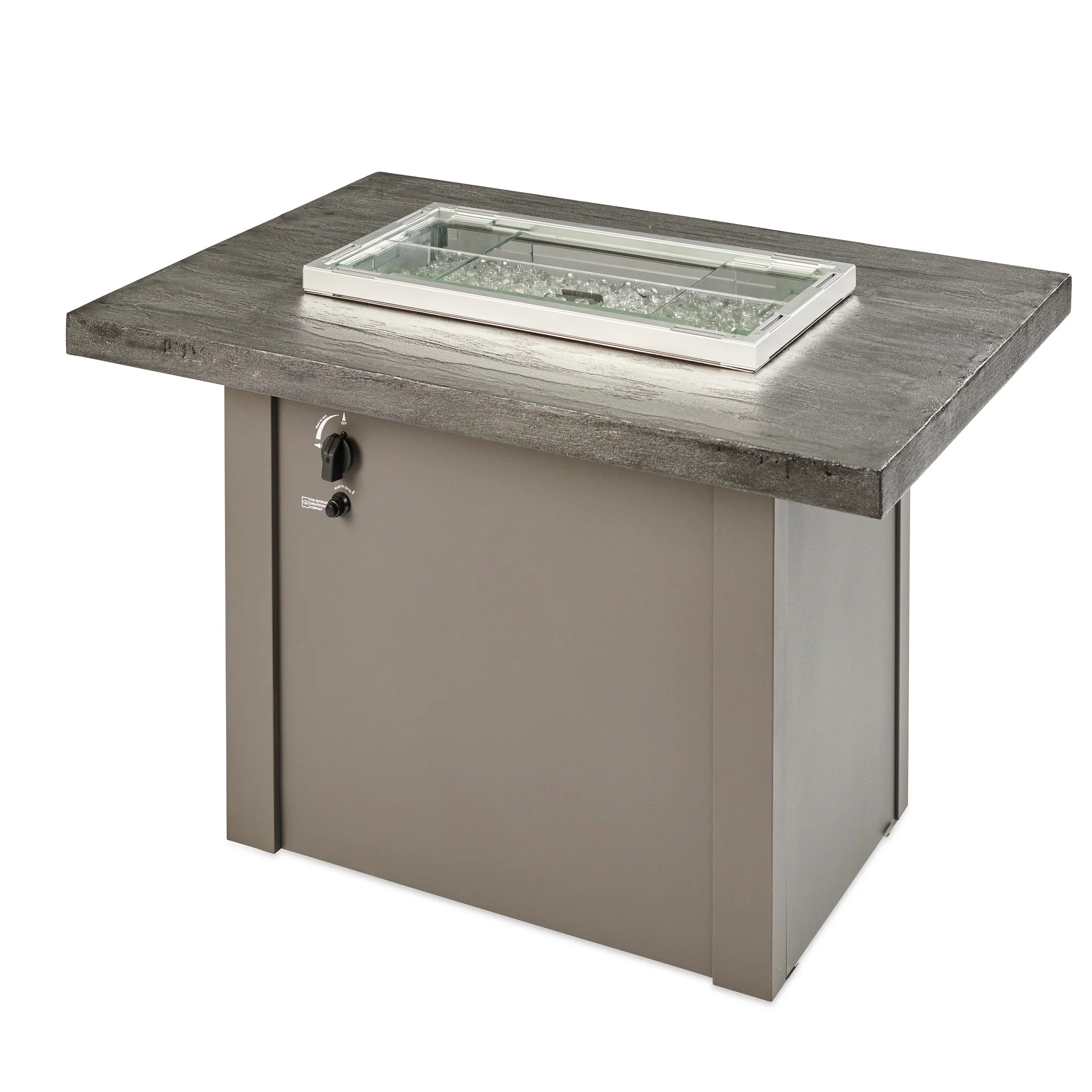 Outdoor GreatRoom Havenwood Fire Pit Table - Image 5