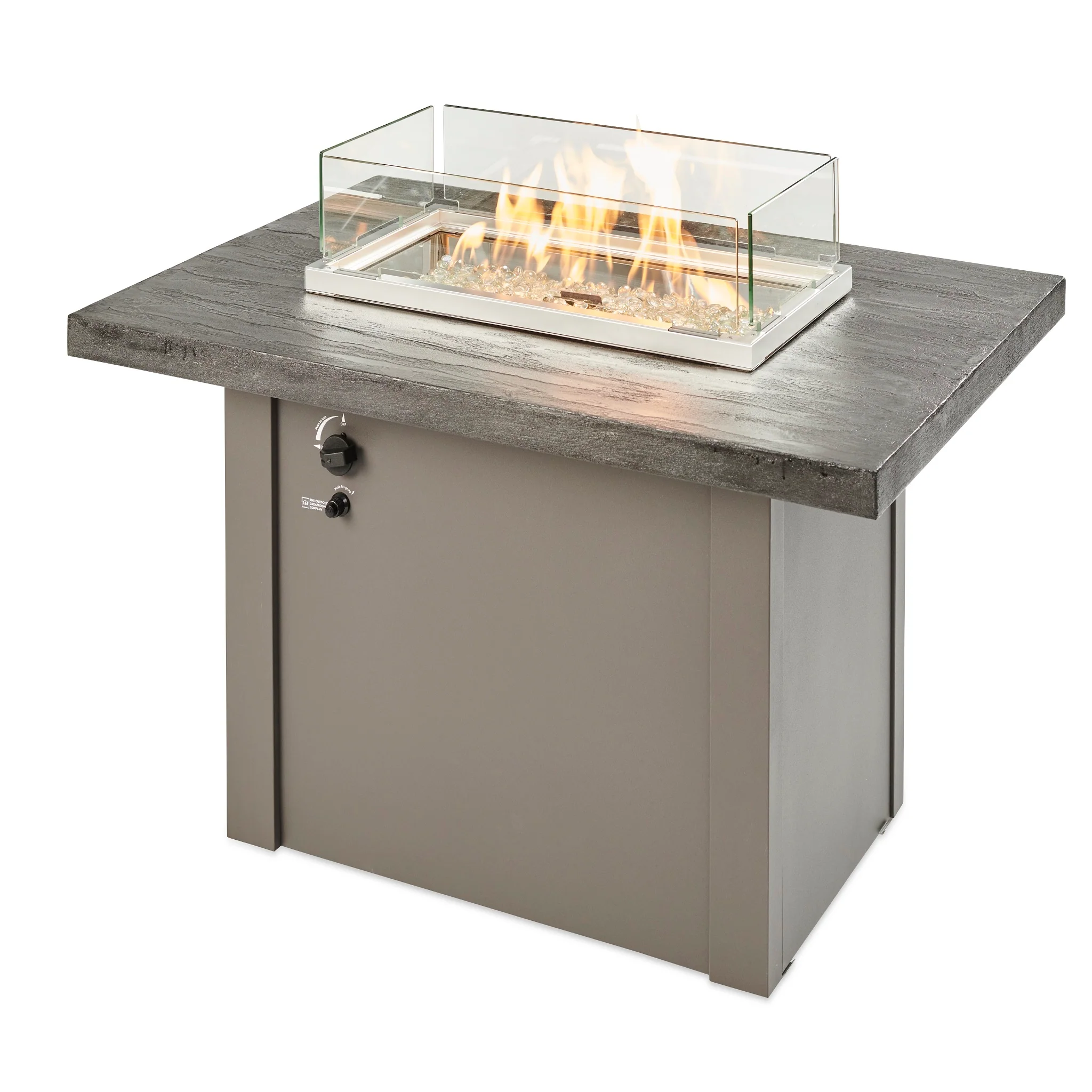 Outdoor GreatRoom Havenwood Fire Pit Table - Image 6