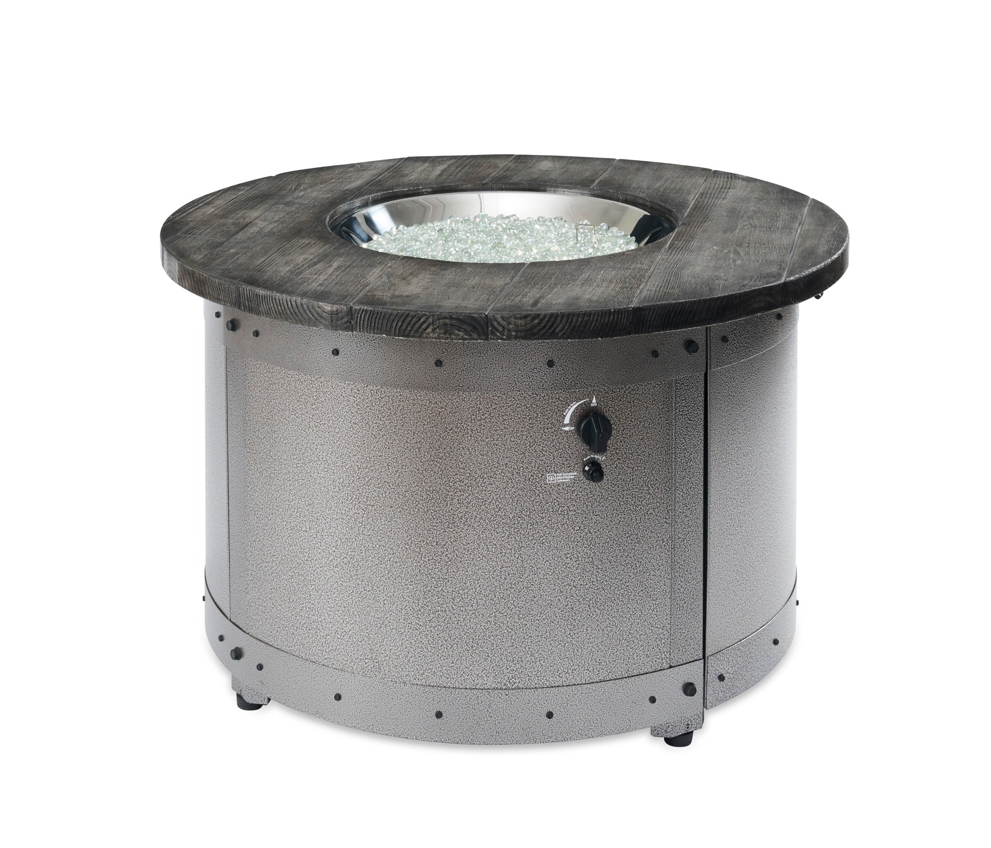 Outdoor GreatRoom Edison Fire Pit Table - Image 3