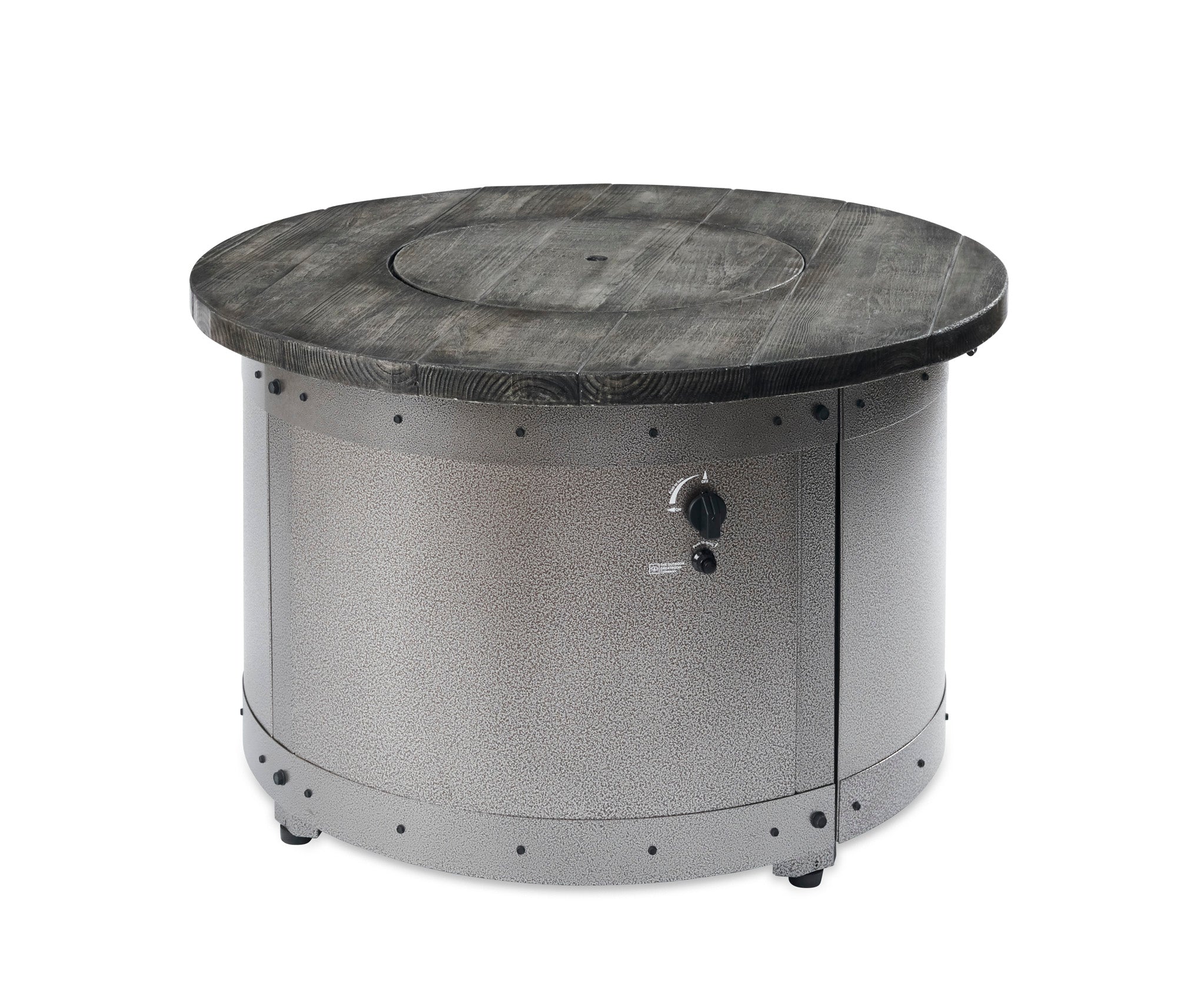 Outdoor GreatRoom Edison Fire Pit Table - Image 4
