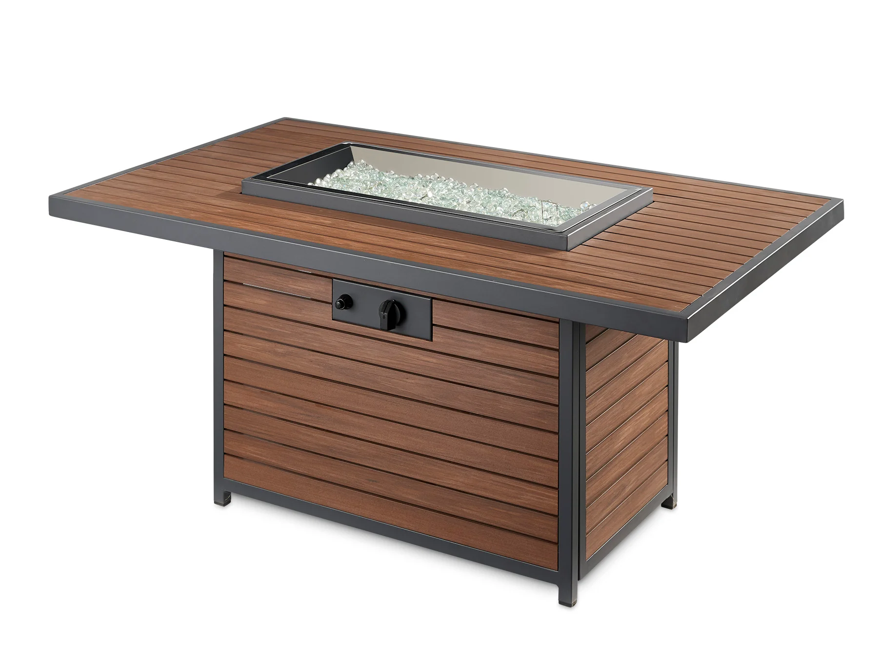 Outdoor GreatRoom Kenwood Fire Pit Table - Image 5