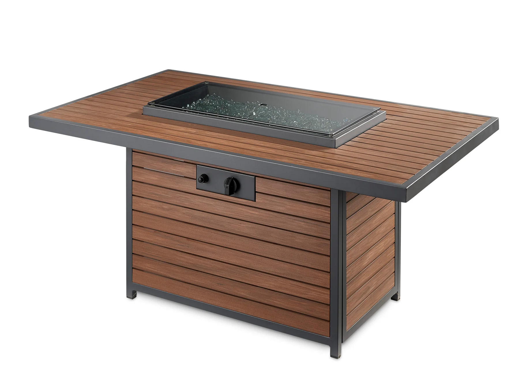 Outdoor GreatRoom Kenwood Fire Pit Table - Image 6