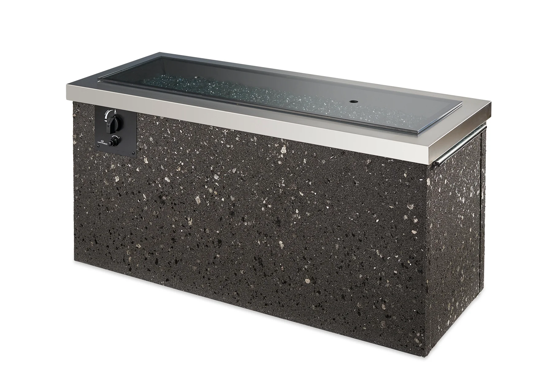 Outdoor GreatRoom Key Largo Fire Pit Table - Image 10