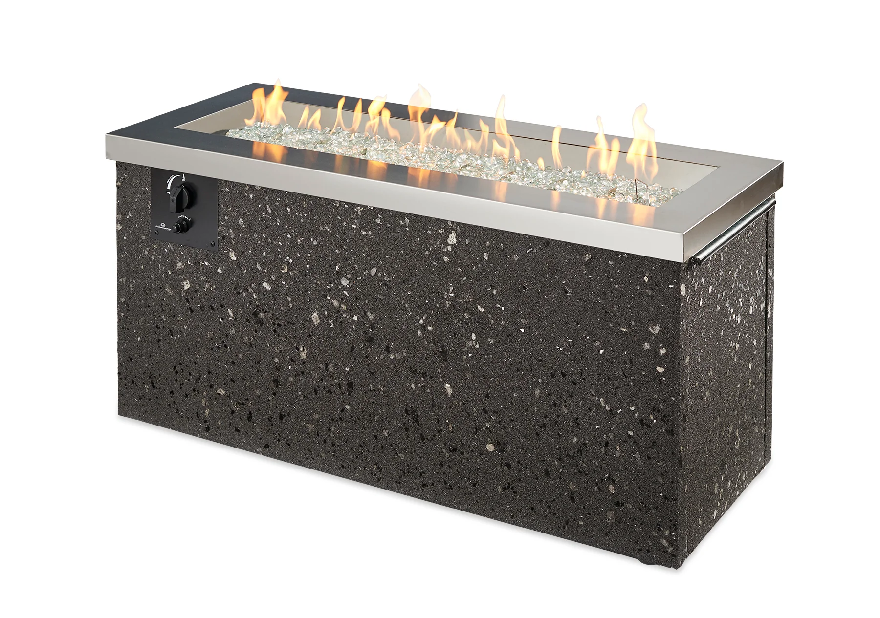 Outdoor GreatRoom Key Largo Fire Pit Table - Image 11