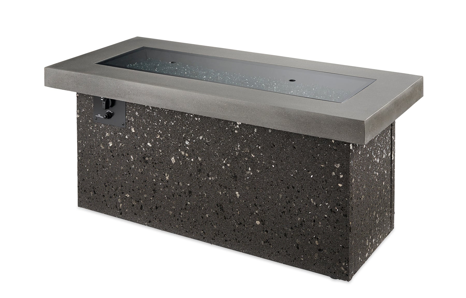 Outdoor GreatRoom Key Largo Fire Pit Table - Image 5
