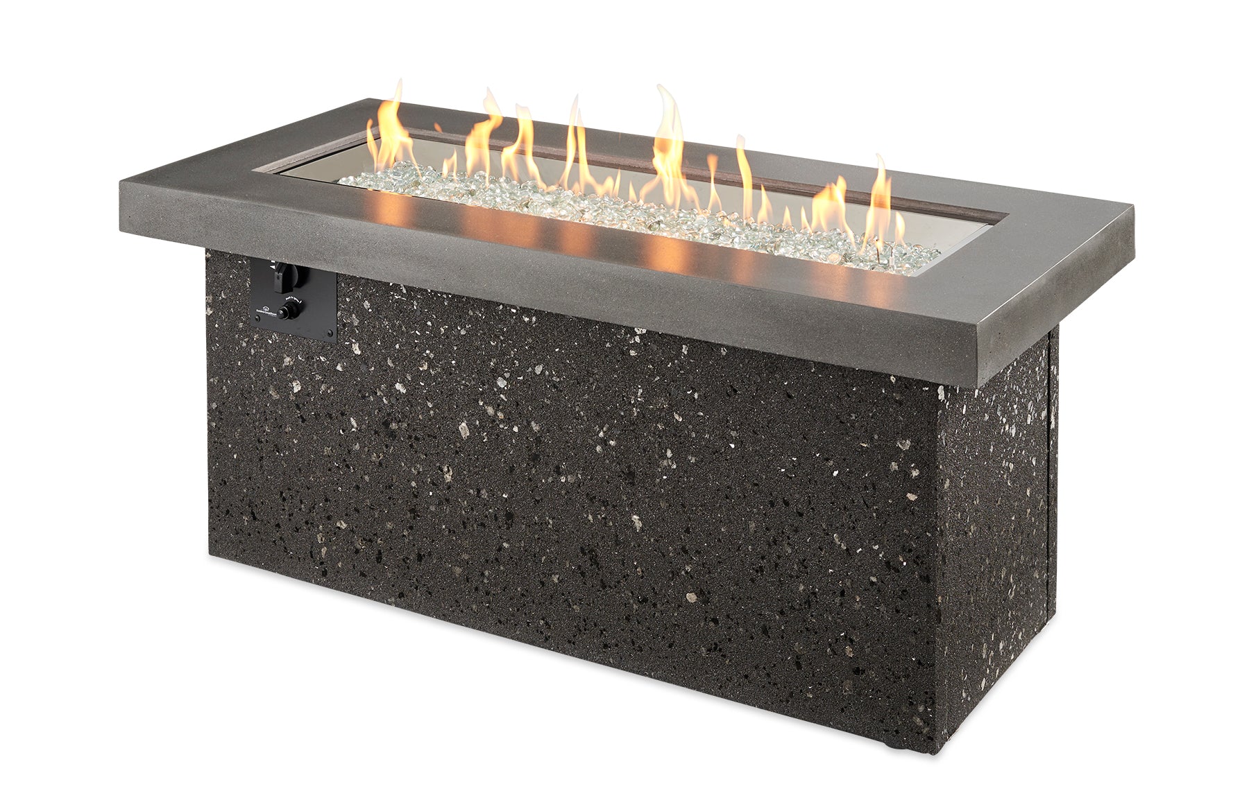 Outdoor GreatRoom Key Largo Fire Pit Table - Image 6